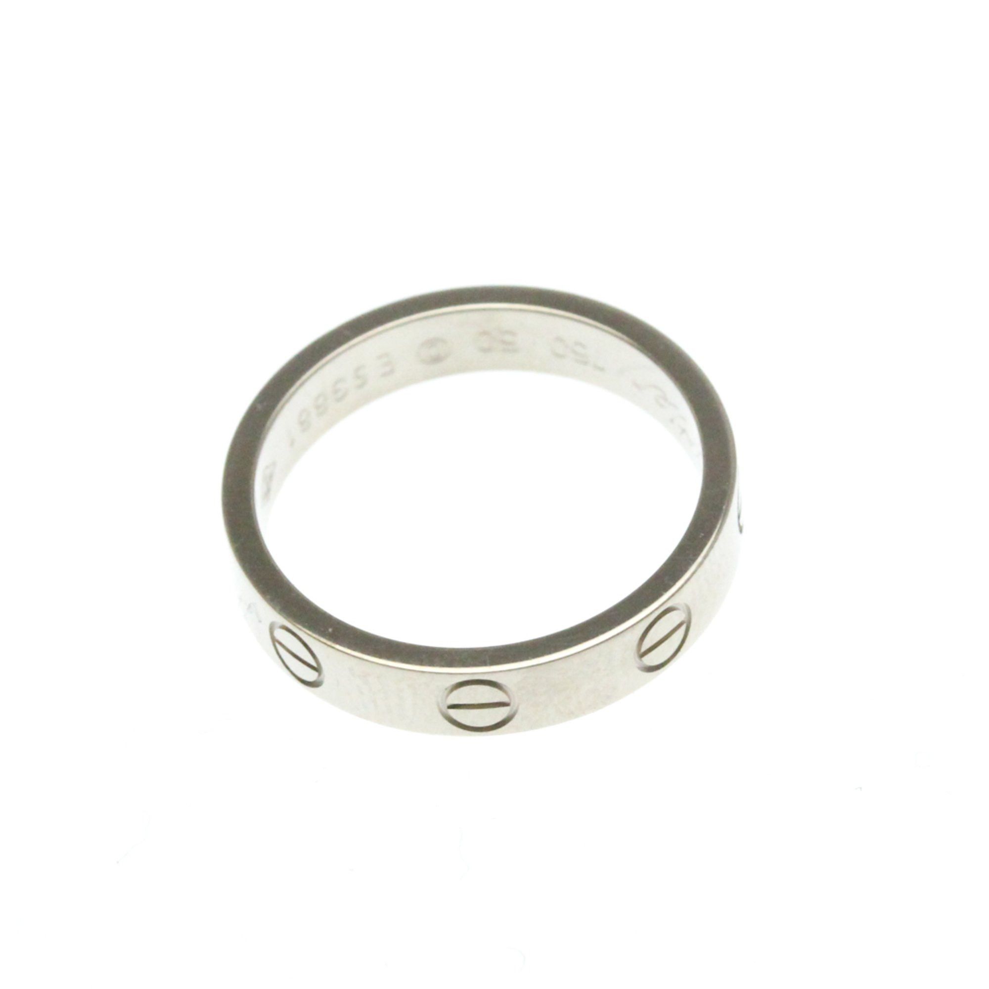 Cartier Cartier Love ring Size ONE SIZE - 10 Thumbnail