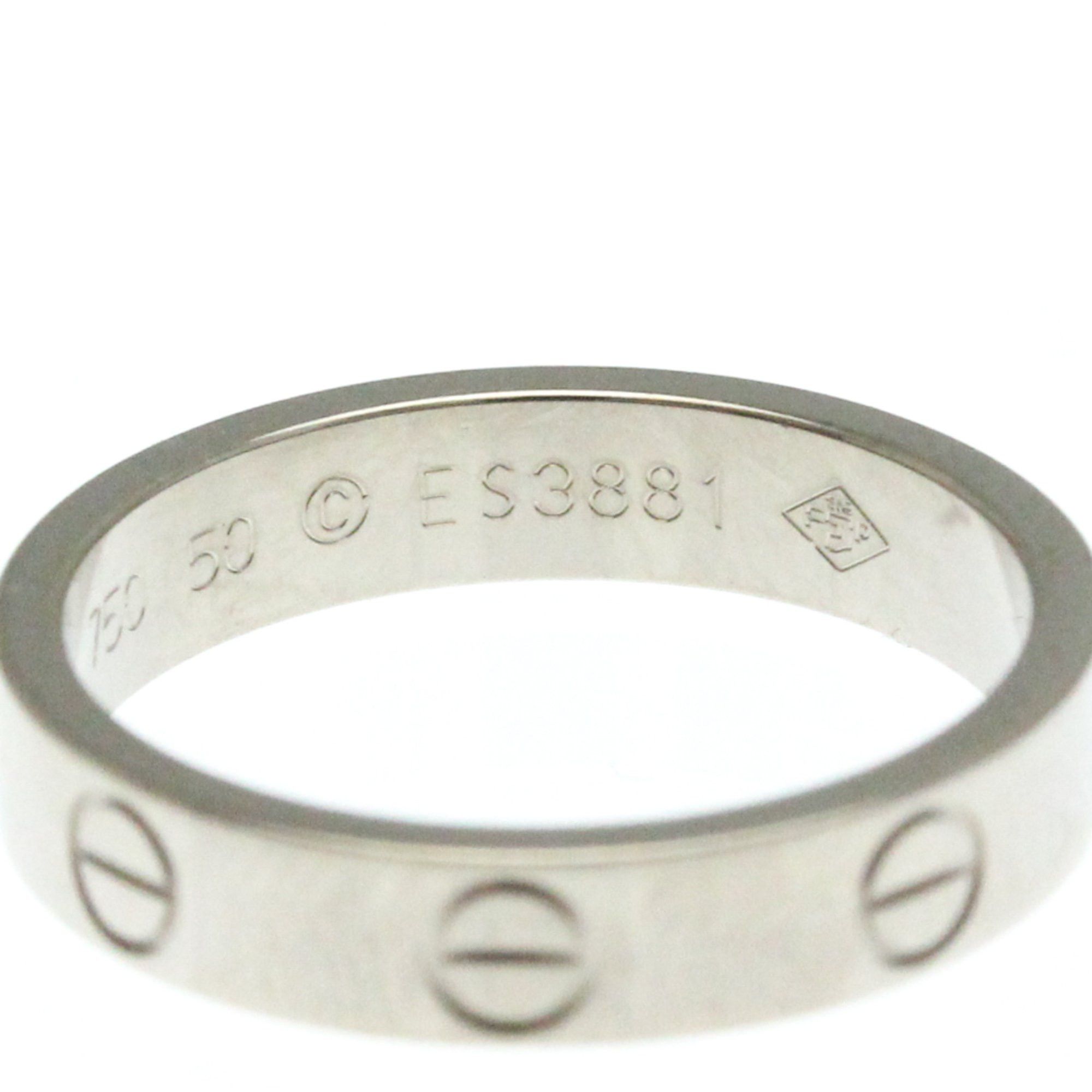 Cartier Cartier Love ring Size ONE SIZE - 5 Thumbnail
