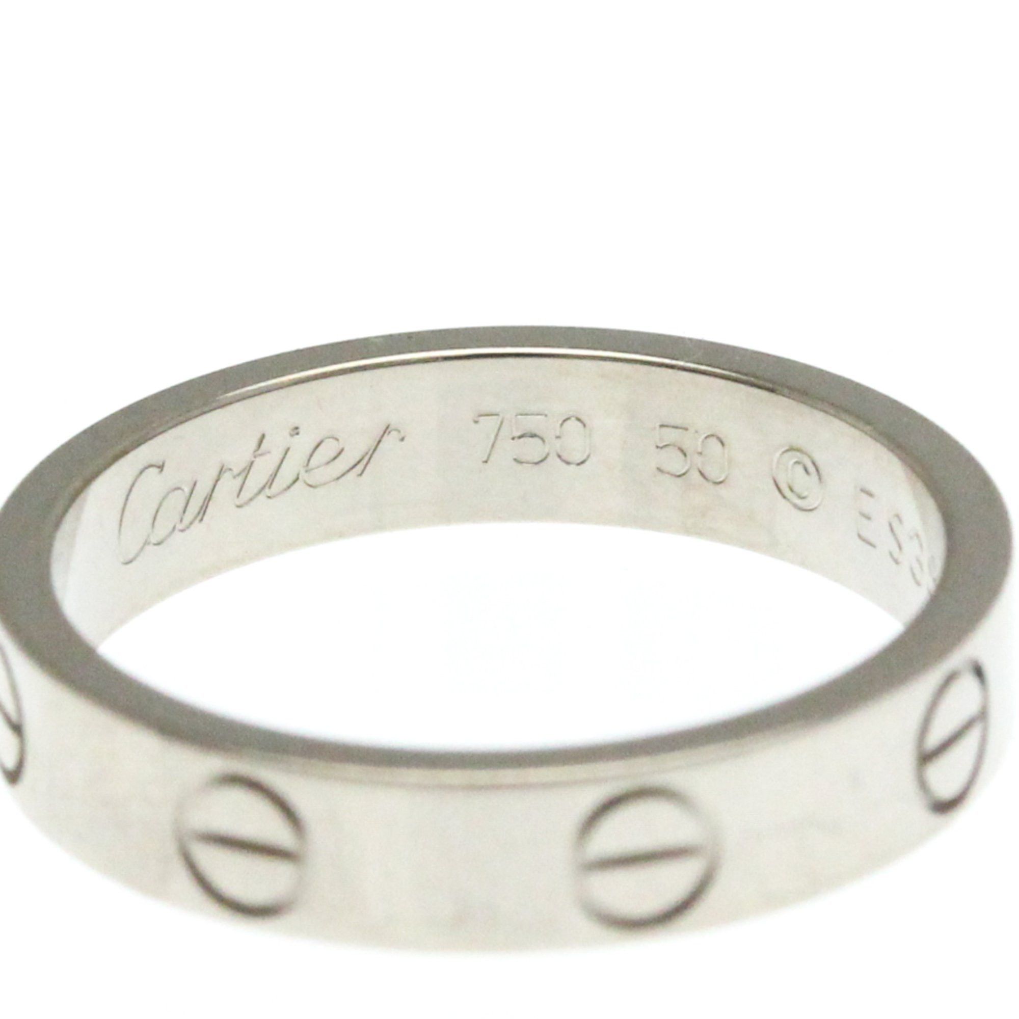 Cartier Cartier Love ring Size ONE SIZE - 6 Thumbnail
