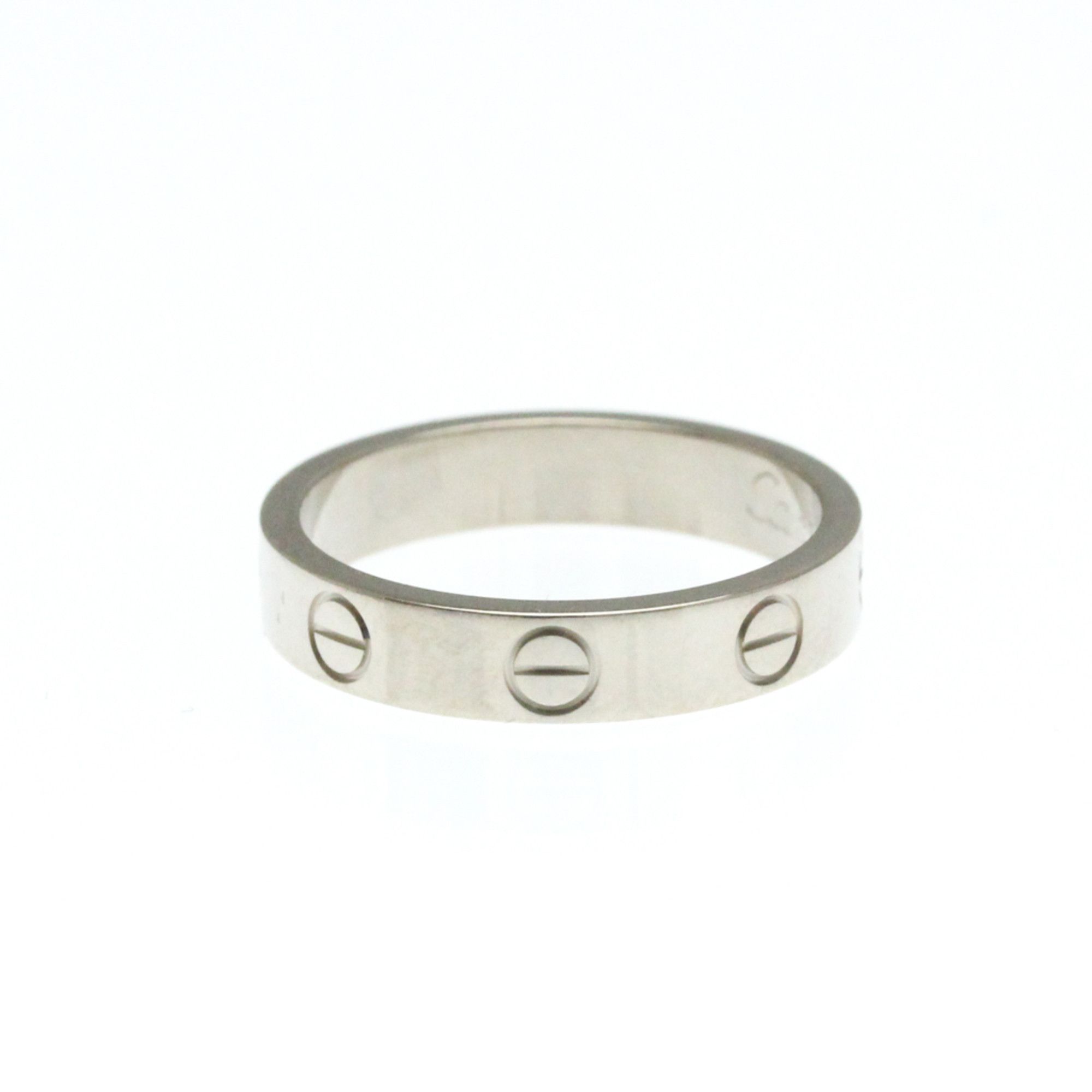 Cartier Cartier Love ring Size ONE SIZE - 3 Thumbnail