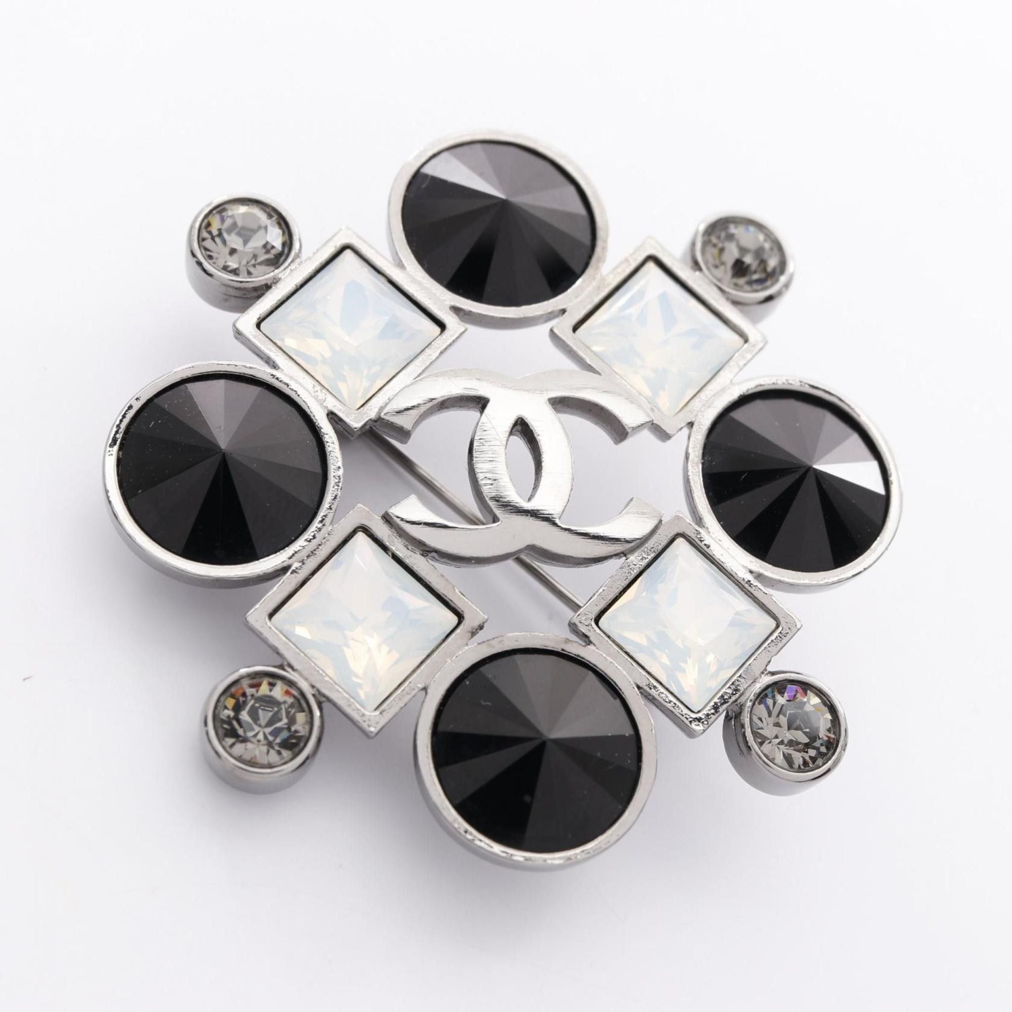 Chanel Chanel Coco Mark brooch Size ONE SIZE - 6 Thumbnail