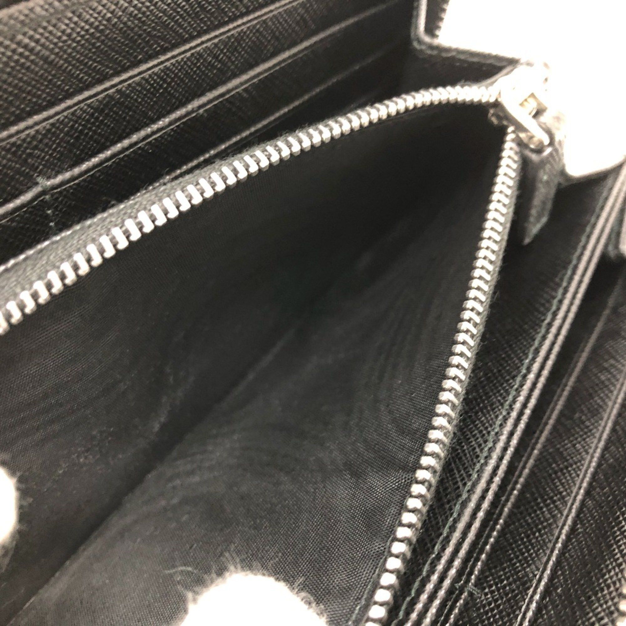 Prada Prada Round Zipper wallet Size ONE SIZE - 11 Thumbnail