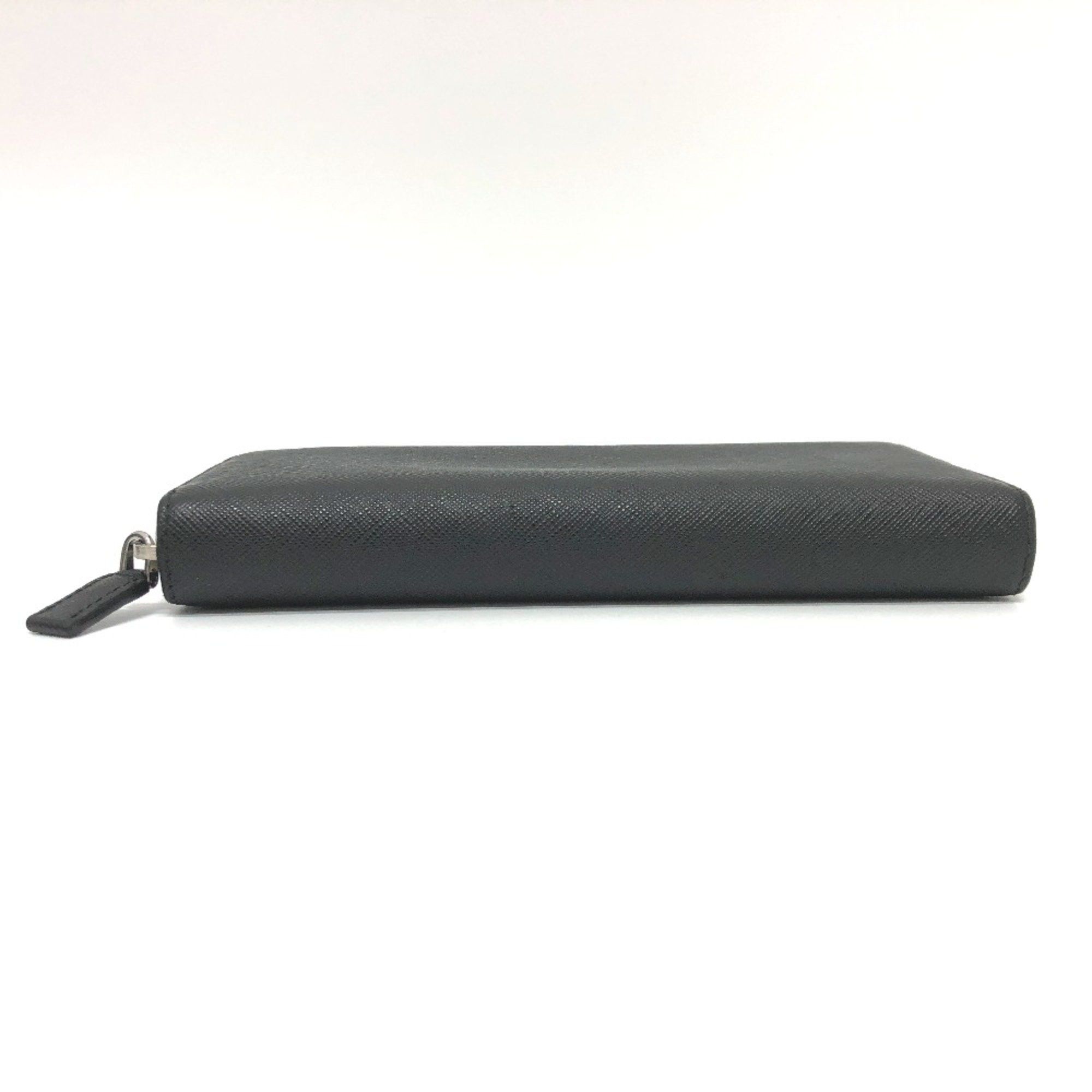 Prada Prada Round Zipper wallet Size ONE SIZE - 4 Thumbnail