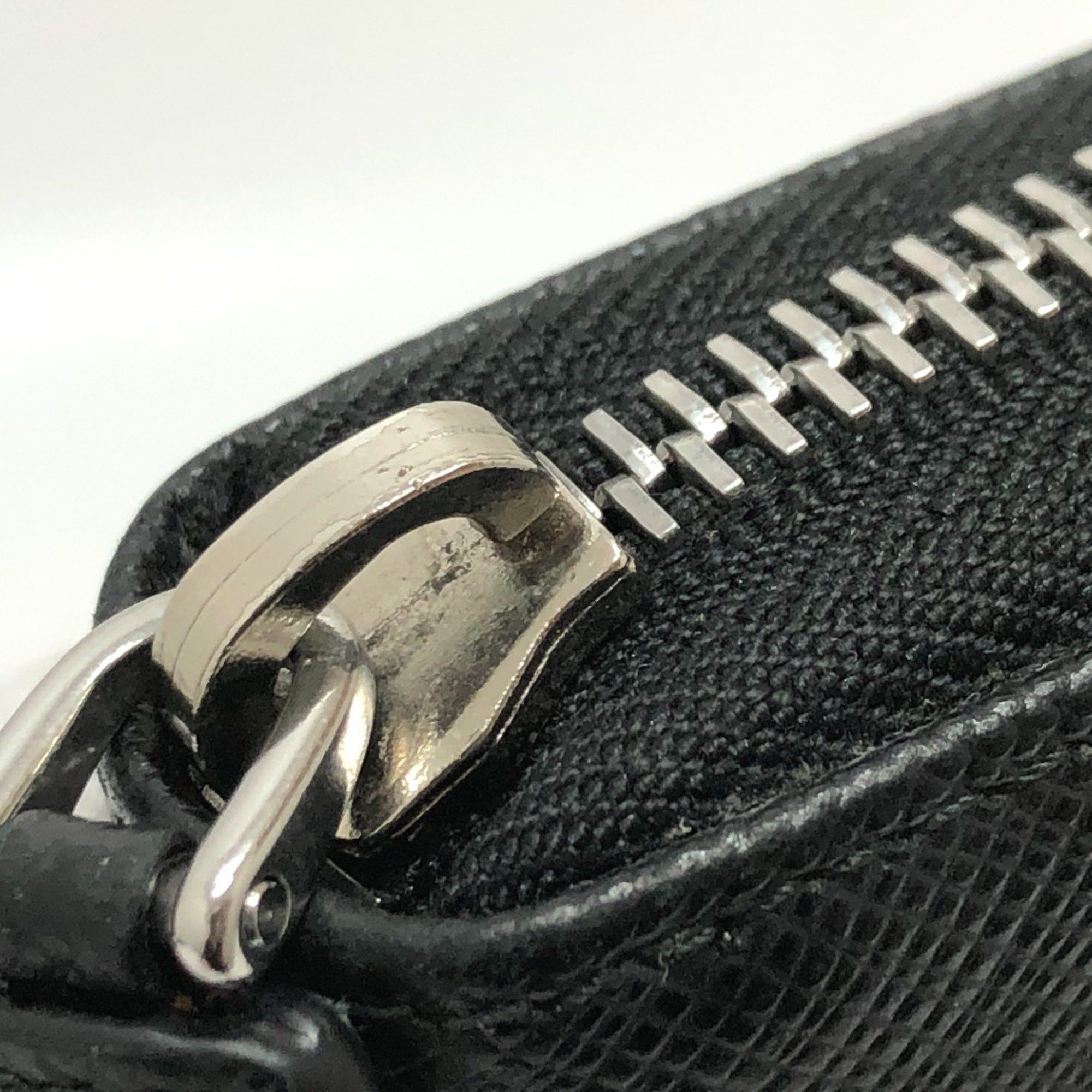 Prada Prada Round Zipper wallet Size ONE SIZE - 6 Thumbnail