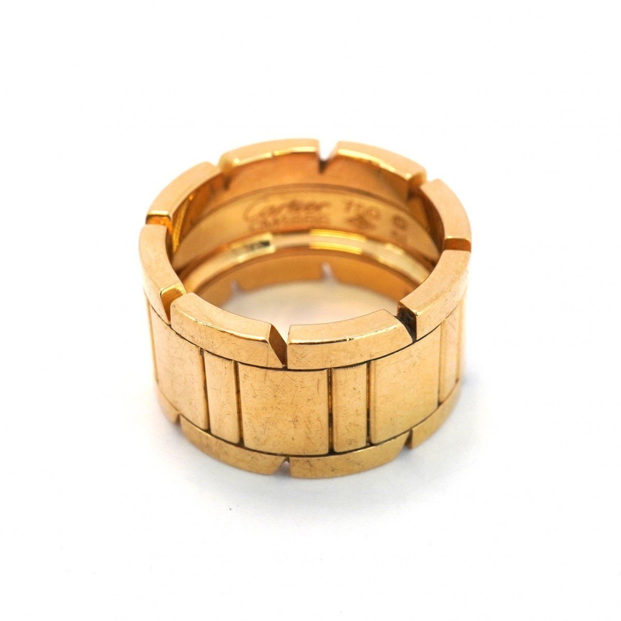 Cartier Cartier Tank Française ring Size ONE SIZE - 3 Thumbnail