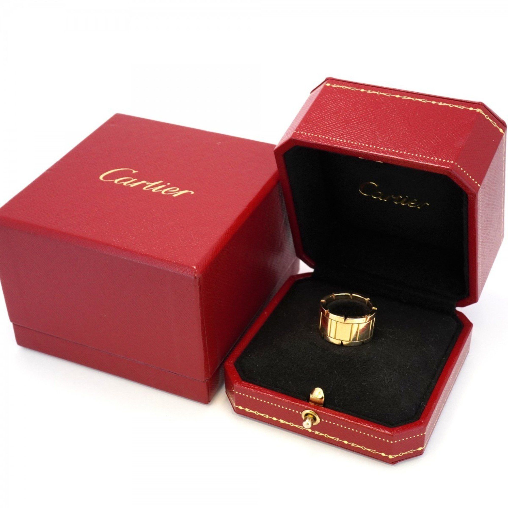 Cartier Cartier Tank Française ring Size ONE SIZE - 9 Thumbnail