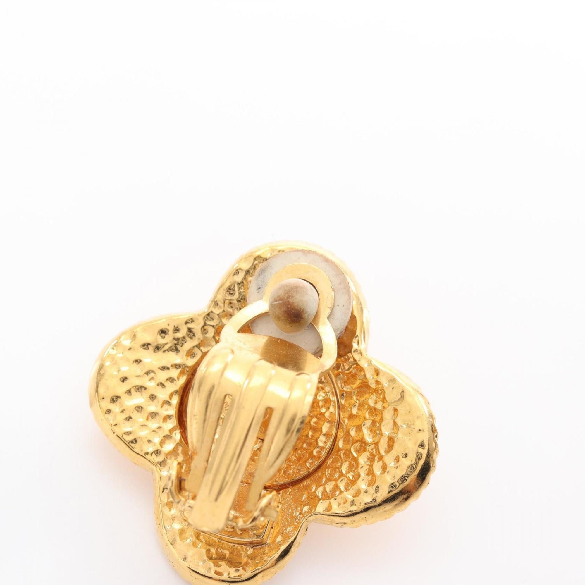 Chanel Chanel Coco Mark earring Size ONE SIZE - 6 Thumbnail