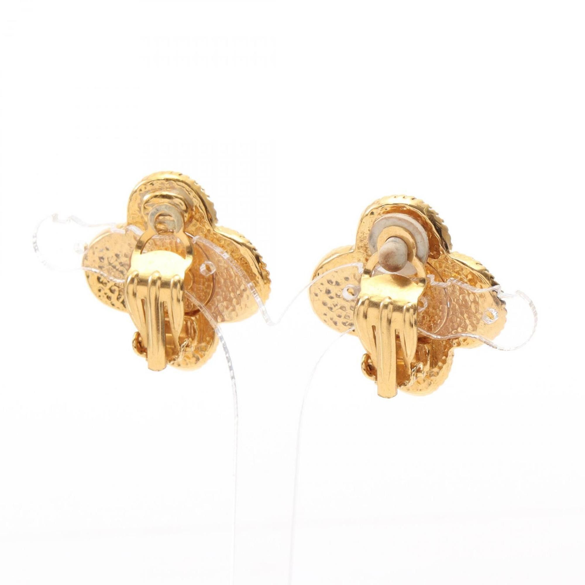 Chanel Chanel Coco Mark earring Size ONE SIZE - 8 Thumbnail
