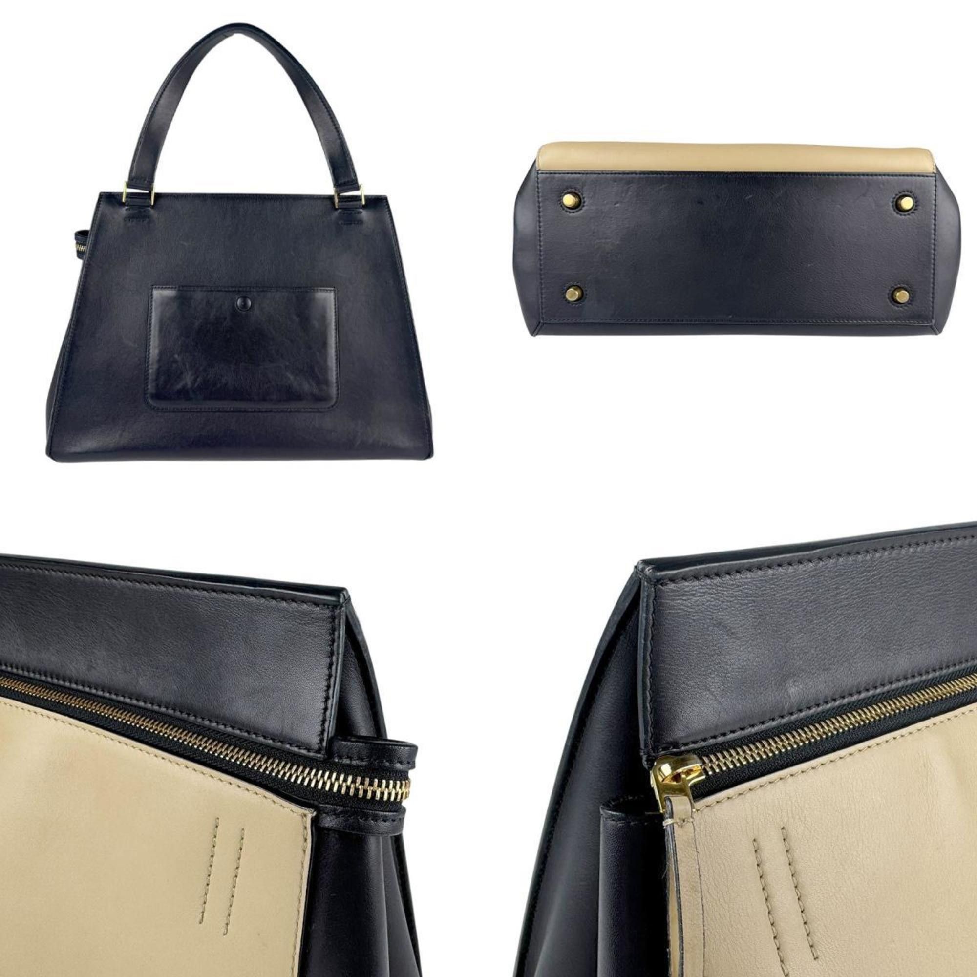 Celine Céline Edge handbag Size ONE SIZE - 4 Thumbnail