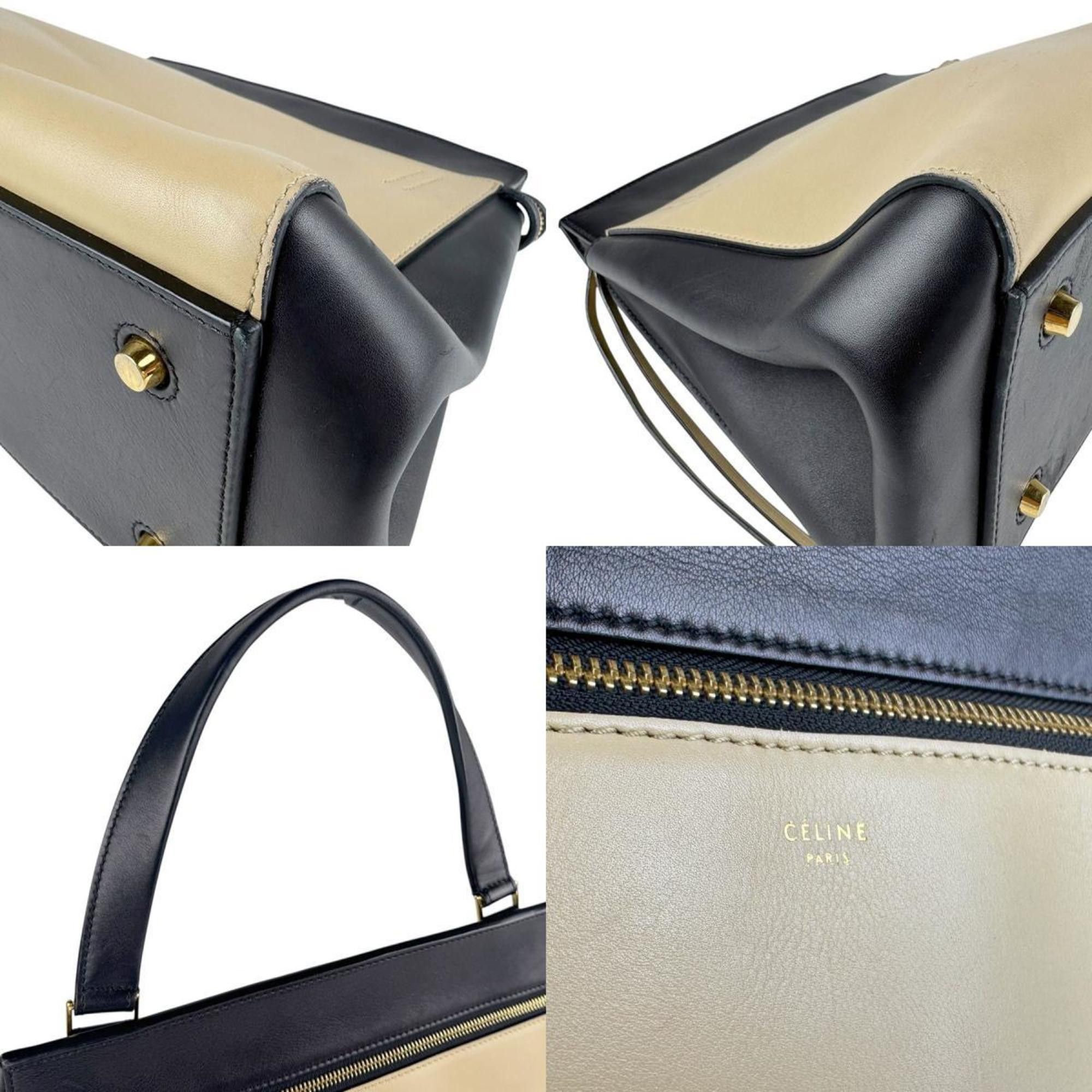 Celine Céline Edge handbag Size ONE SIZE - 3 Thumbnail