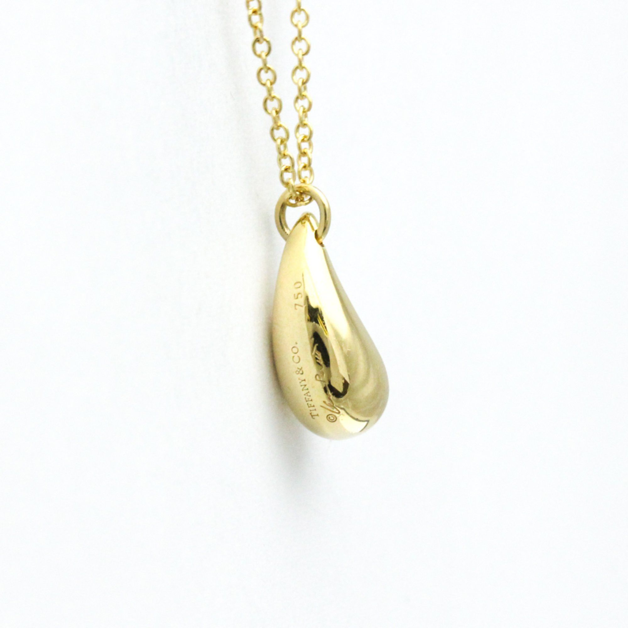 Tiffany & Co. Tiffany & Co Teardrop necklace Size ONE SIZE - 4 Thumbnail