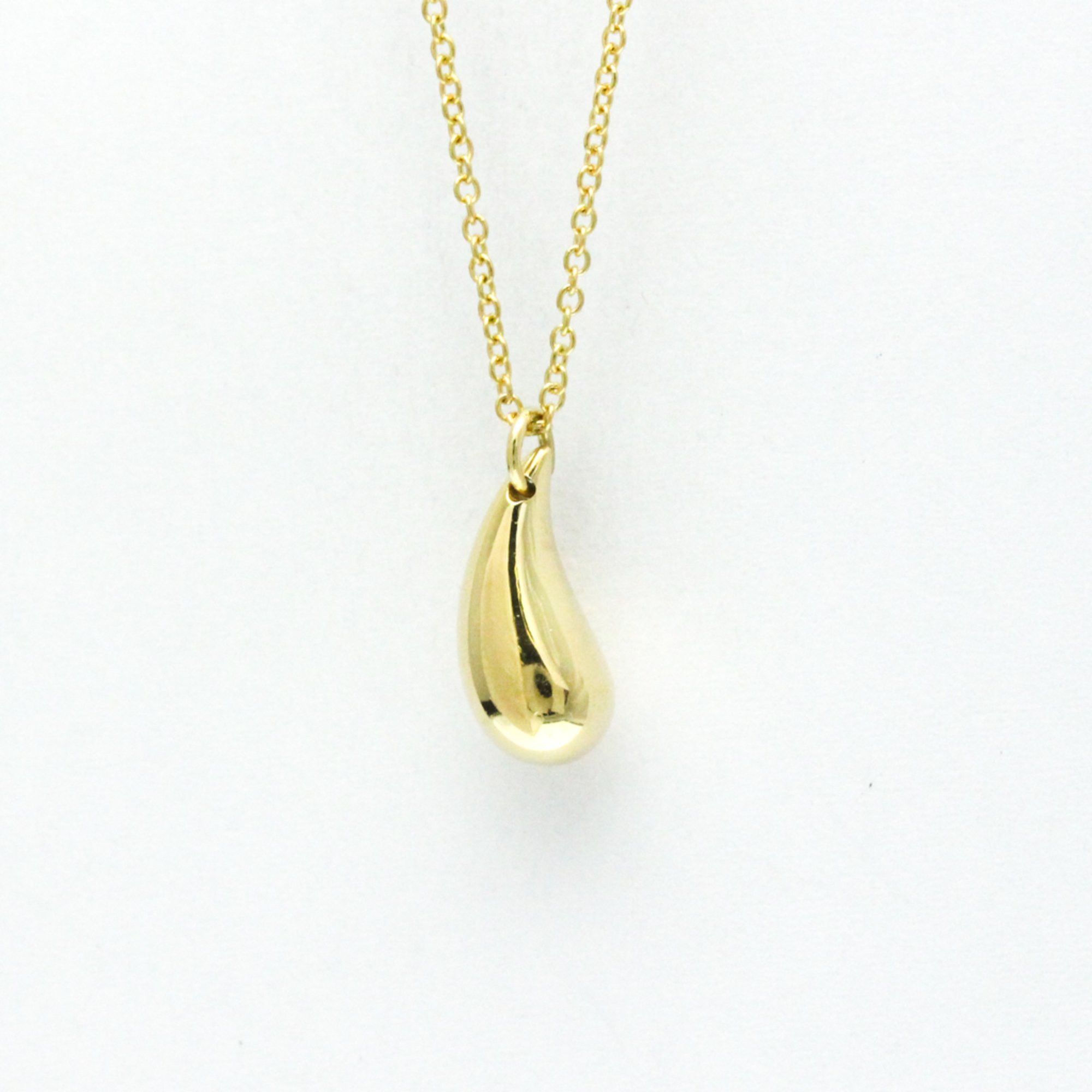 Tiffany & Co. Tiffany & Co Teardrop necklace Size ONE SIZE - 2 Thumbnail