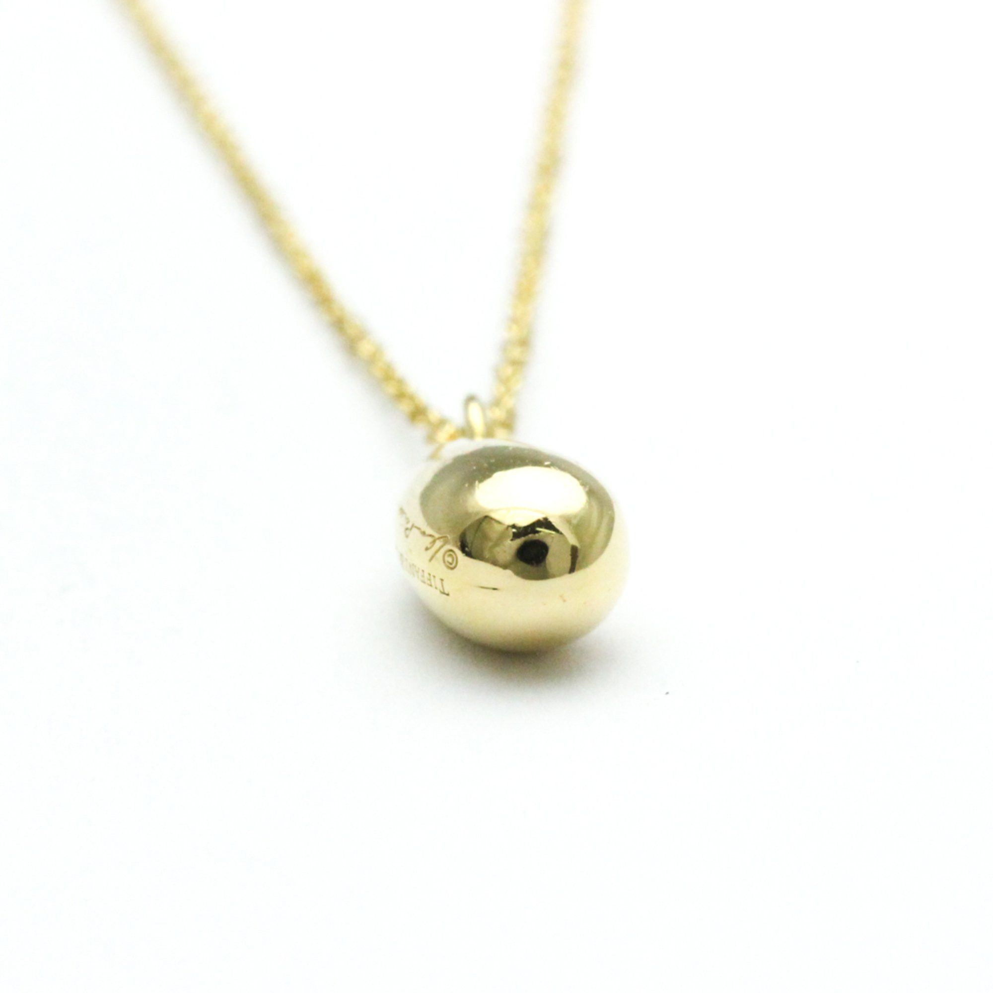Tiffany & Co. Tiffany & Co Teardrop necklace Size ONE SIZE - 5 Thumbnail