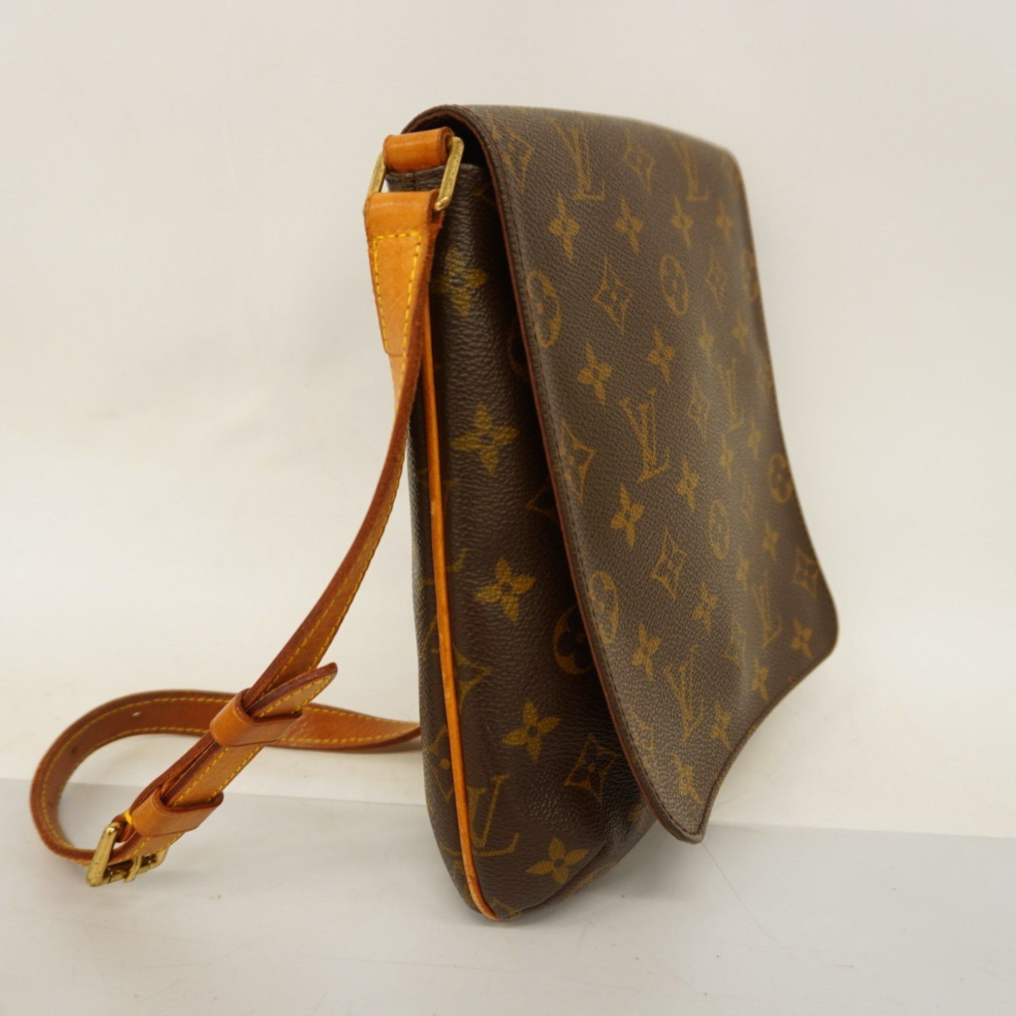 Louis Vuitton Louis Vuitton Musette Salsa shoulder Size ONE SIZE - 3 Thumbnail