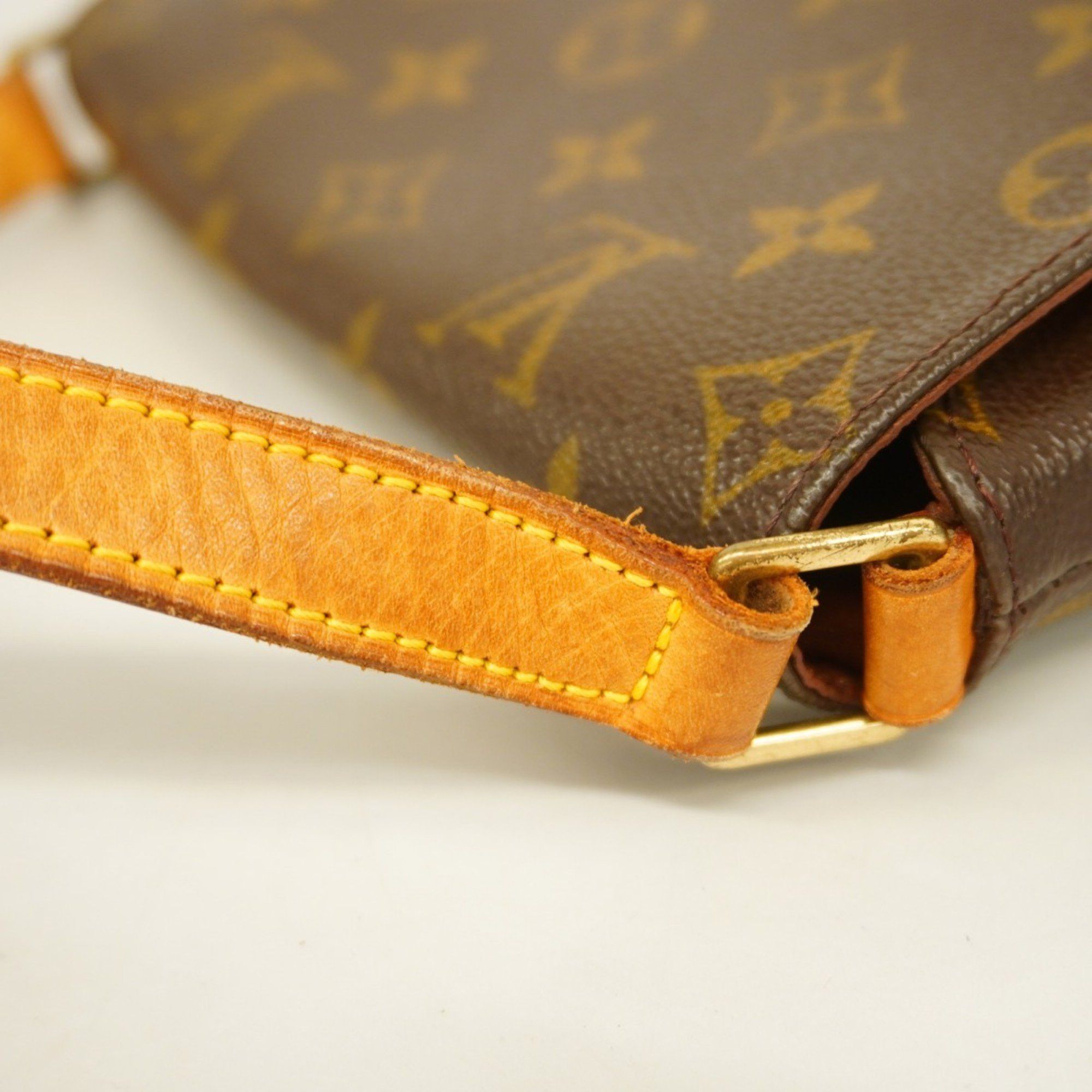 Louis Vuitton Louis Vuitton Musette Salsa shoulder Size ONE SIZE - 8 Thumbnail