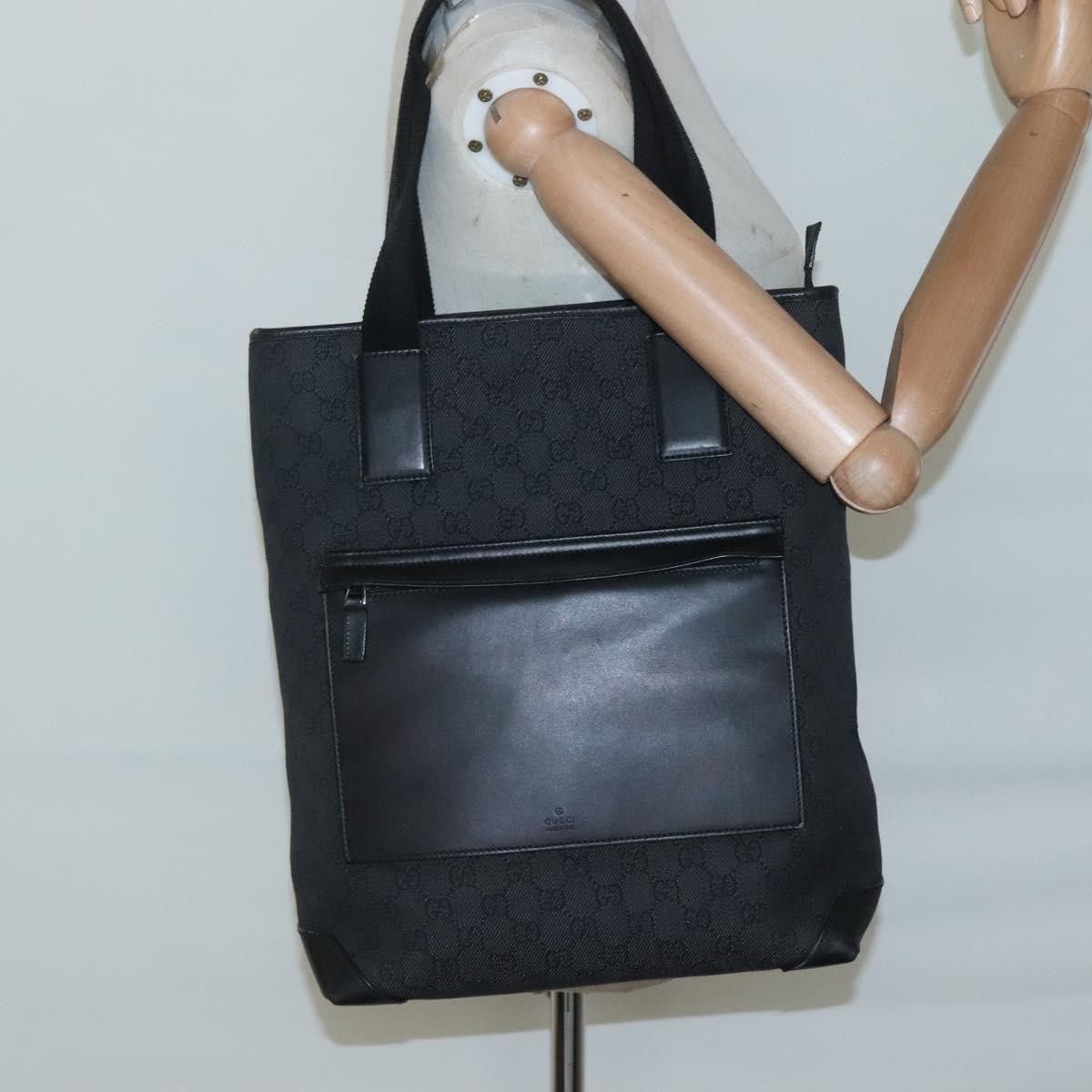 Gucci Gucci GG canvas tote Size ONE SIZE - 14 Thumbnail