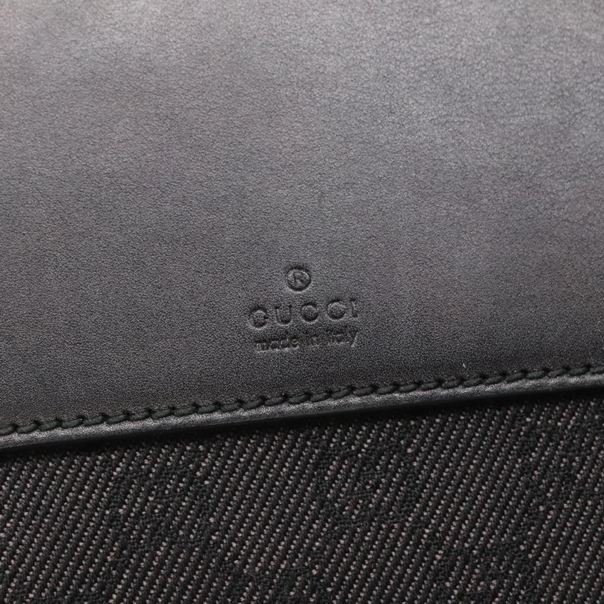 Gucci Gucci GG canvas tote Size ONE SIZE - 15 Thumbnail