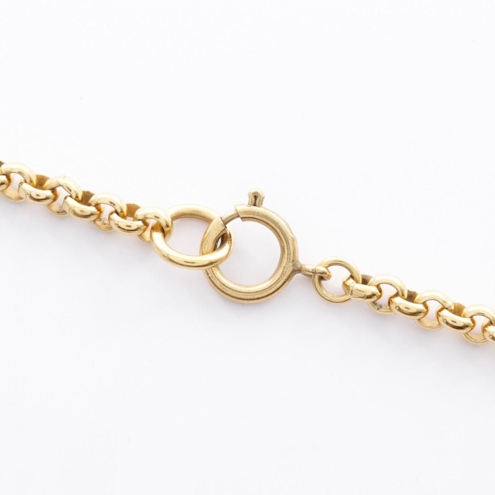 Chanel Chanel Coco Mark necklace Size ONE SIZE - 4 Thumbnail