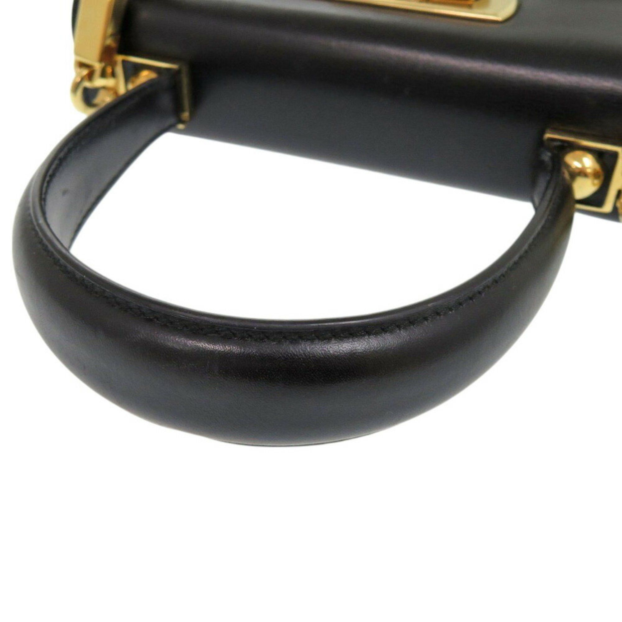 Salvatore Ferragamo Salvatore Ferragamo Iconic Top Handle handbag Size ONE SIZE - 4 Thumbnail
