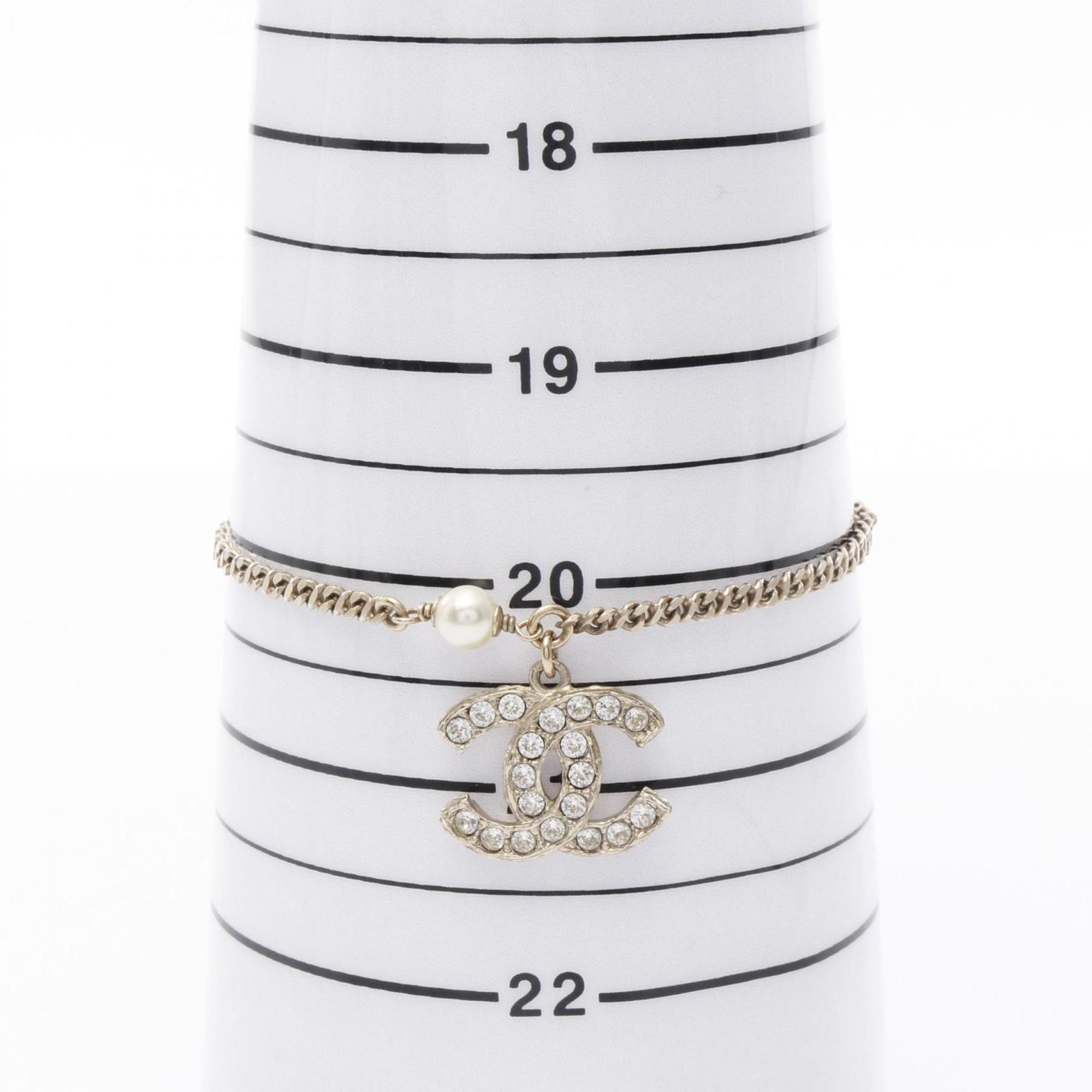 Chanel Chanel Coco Mark bracelet Size ONE SIZE - 6 Thumbnail