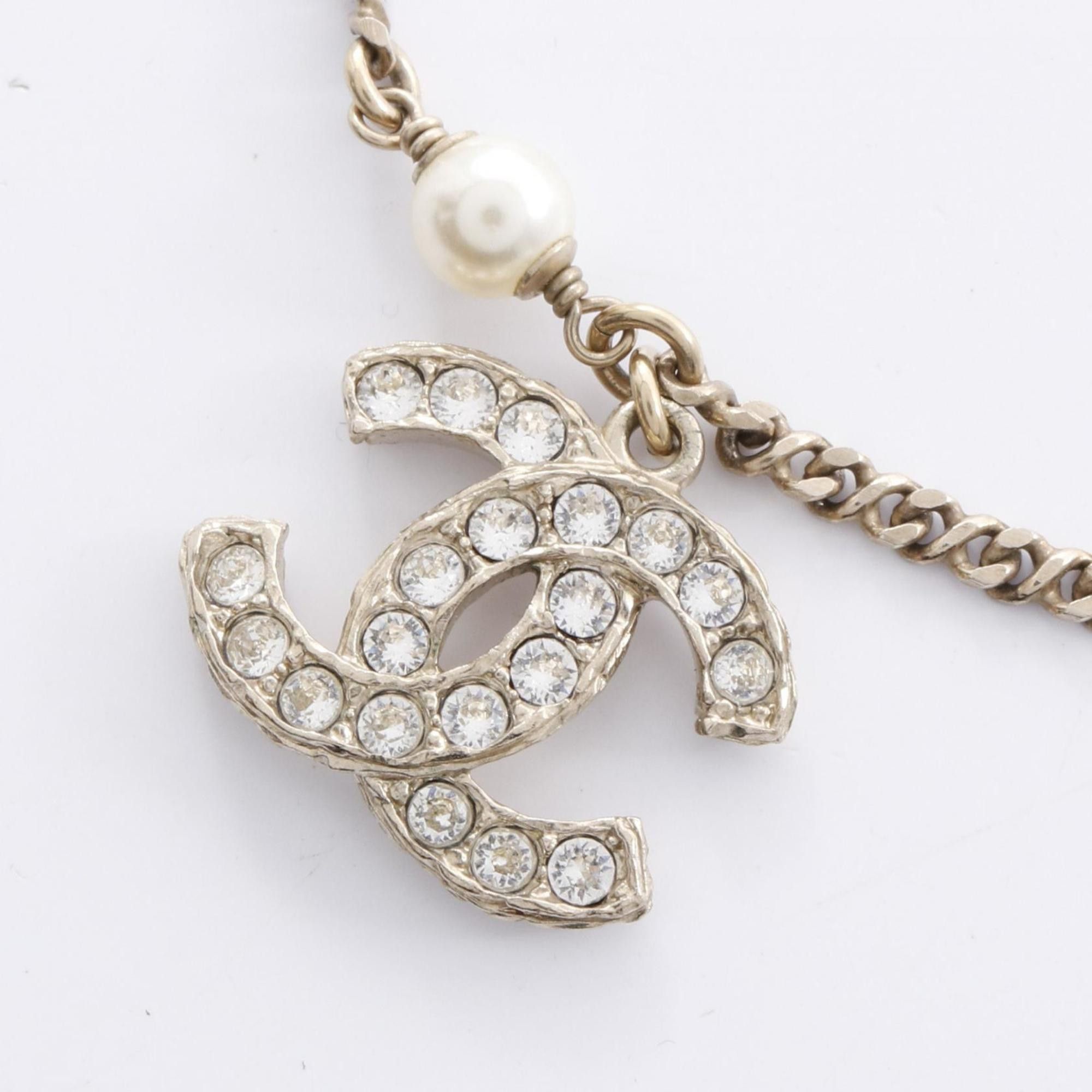 Chanel Chanel Coco Mark bracelet Size ONE SIZE - 3 Thumbnail