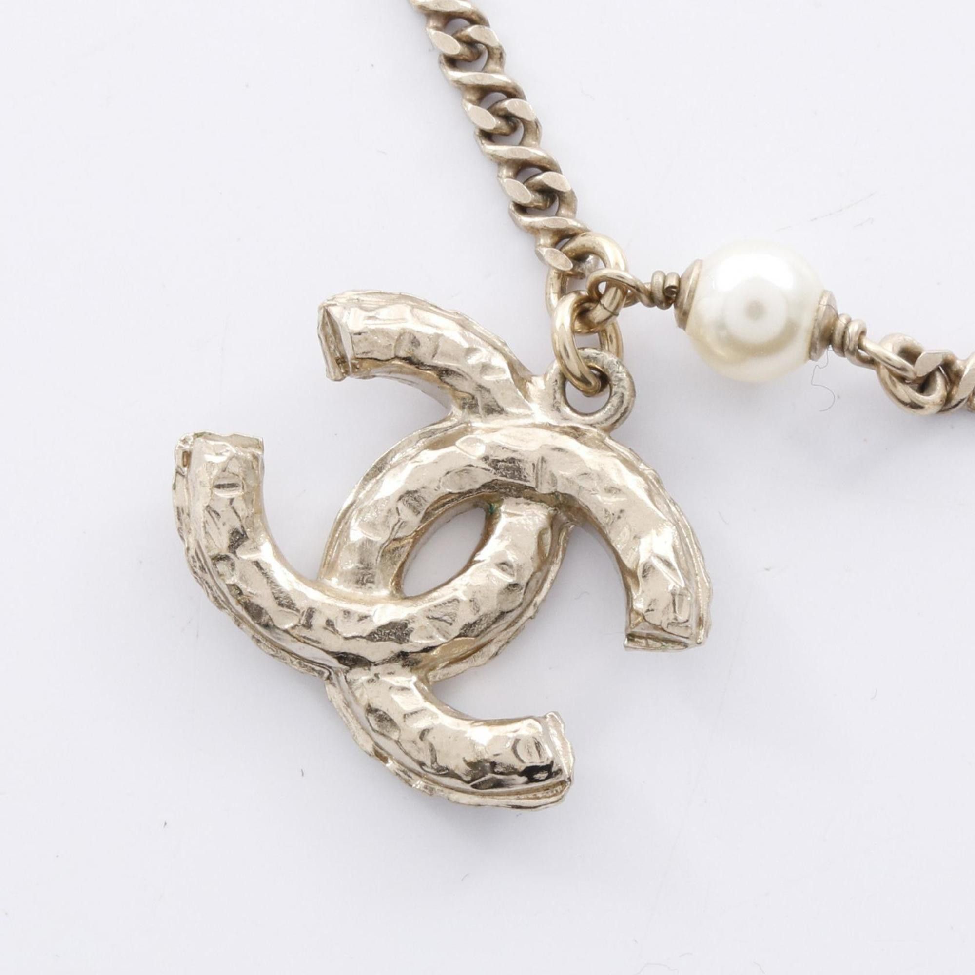 Chanel Chanel Coco Mark bracelet Size ONE SIZE - 4 Thumbnail