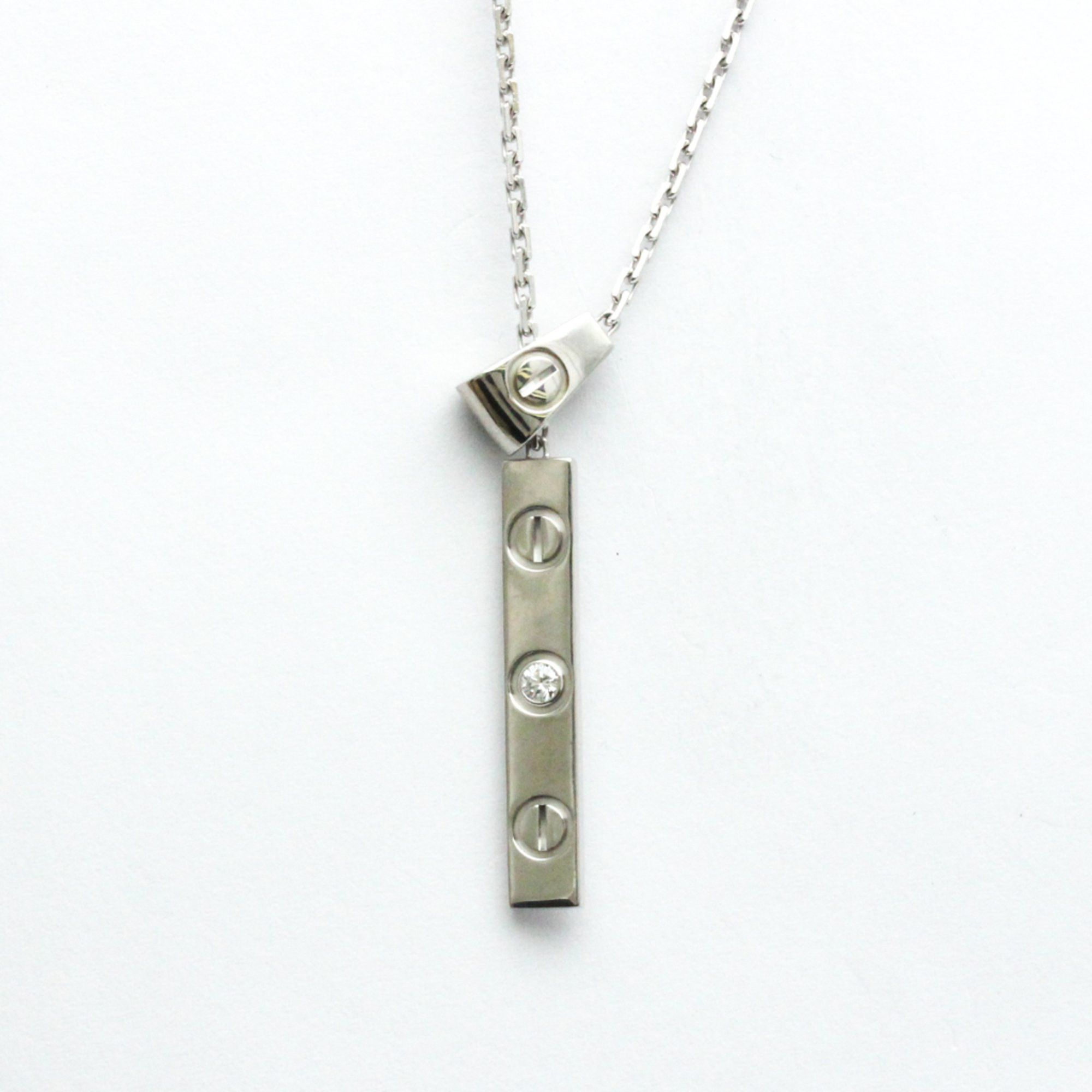 Cartier Cartier Love necklace Size ONE SIZE - 2 Thumbnail