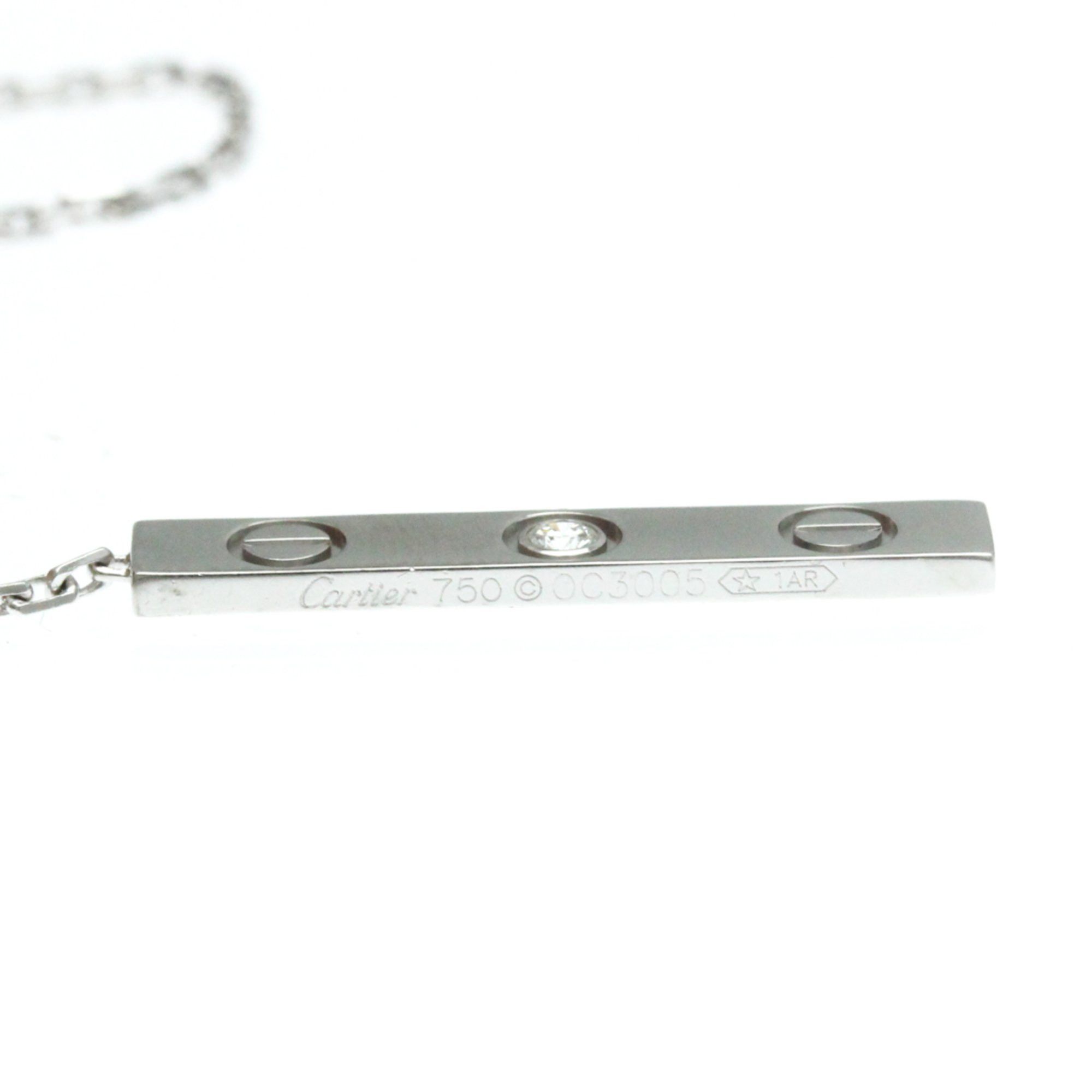 Cartier Cartier Love necklace Size ONE SIZE - 5 Thumbnail