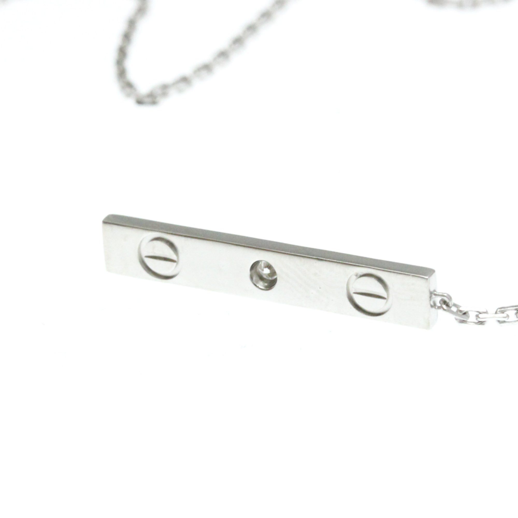 Cartier Cartier Love necklace Size ONE SIZE - 6 Thumbnail