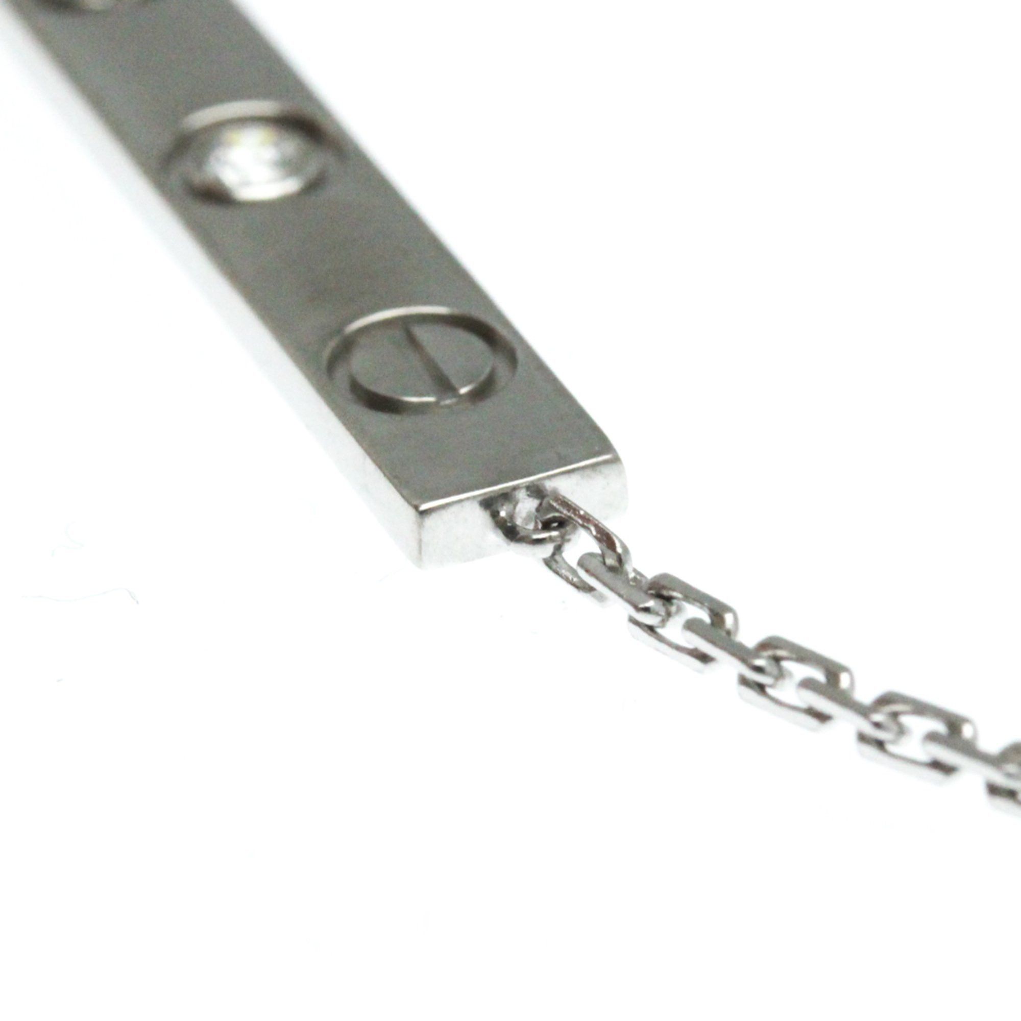 Cartier Cartier Love necklace Size ONE SIZE - 7 Thumbnail