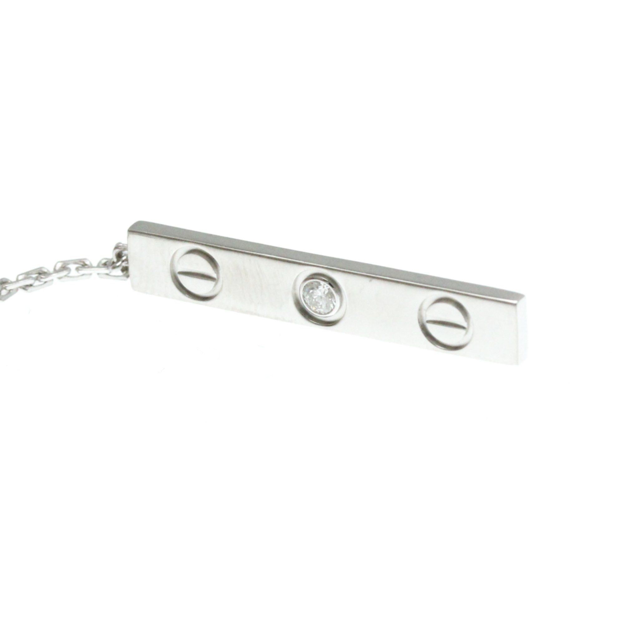 Cartier Cartier Love necklace Size ONE SIZE - 3 Thumbnail