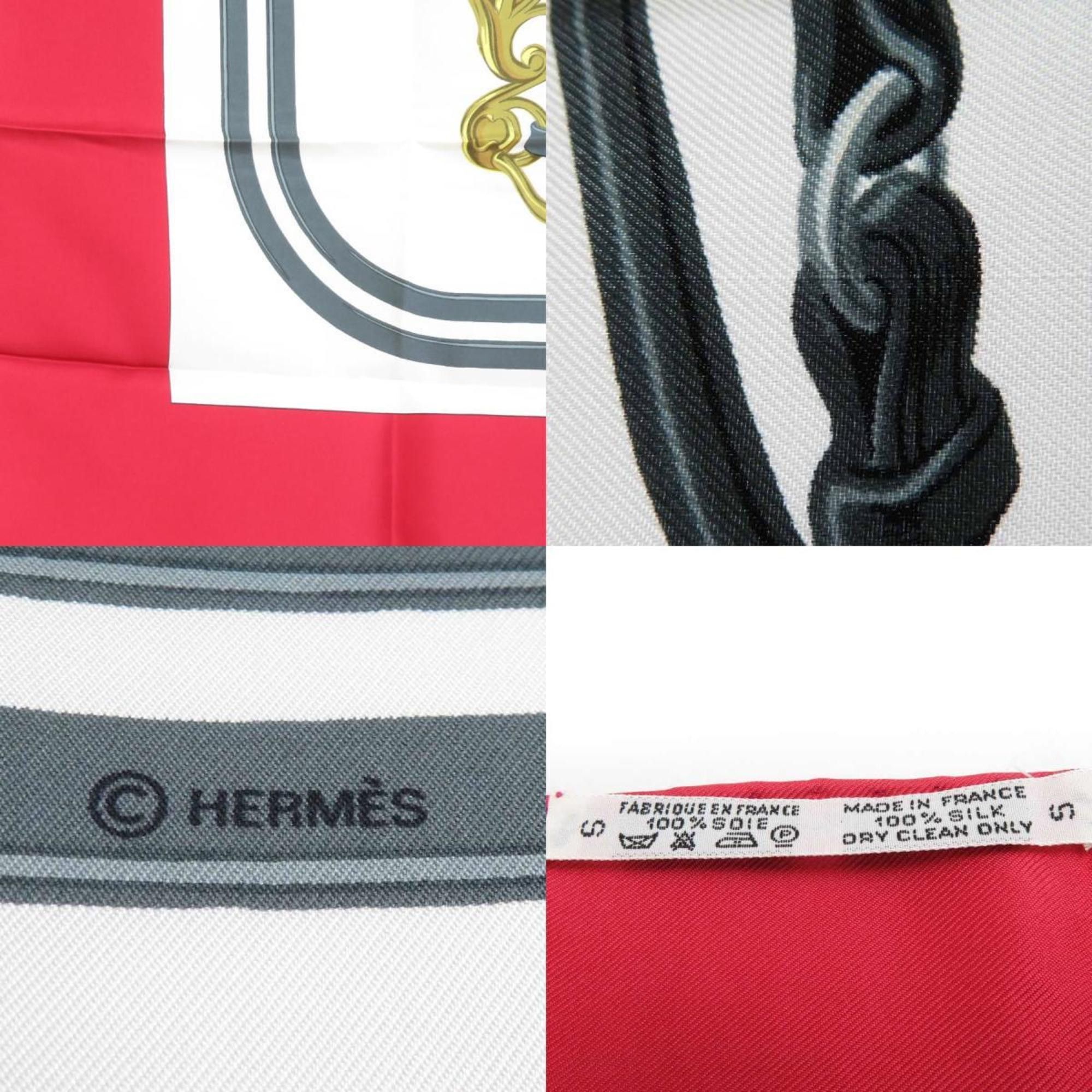 Hermes Hermès Carré 90 scarf Size ONE SIZE - 5 Thumbnail