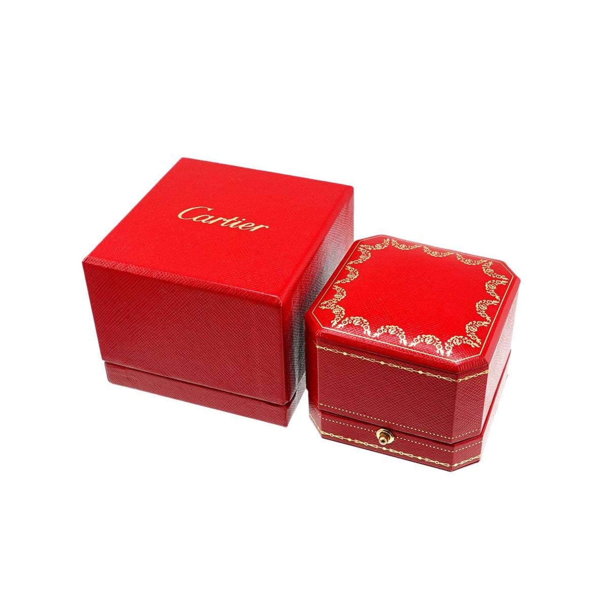 Cartier Cartier Lanières ring Size ONE SIZE - 8 Thumbnail
