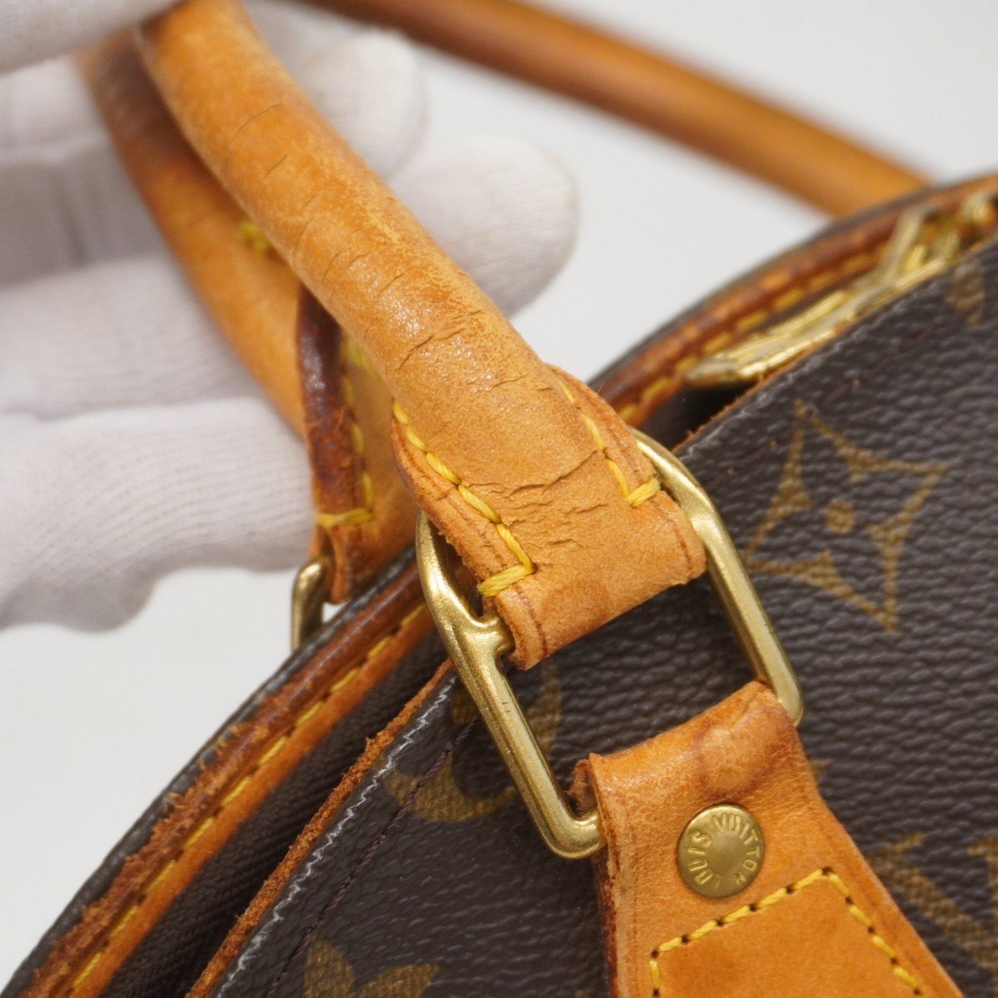 Louis Vuitton Louis Vuitton Ellipse handbag Size ONE SIZE - 17 Thumbnail