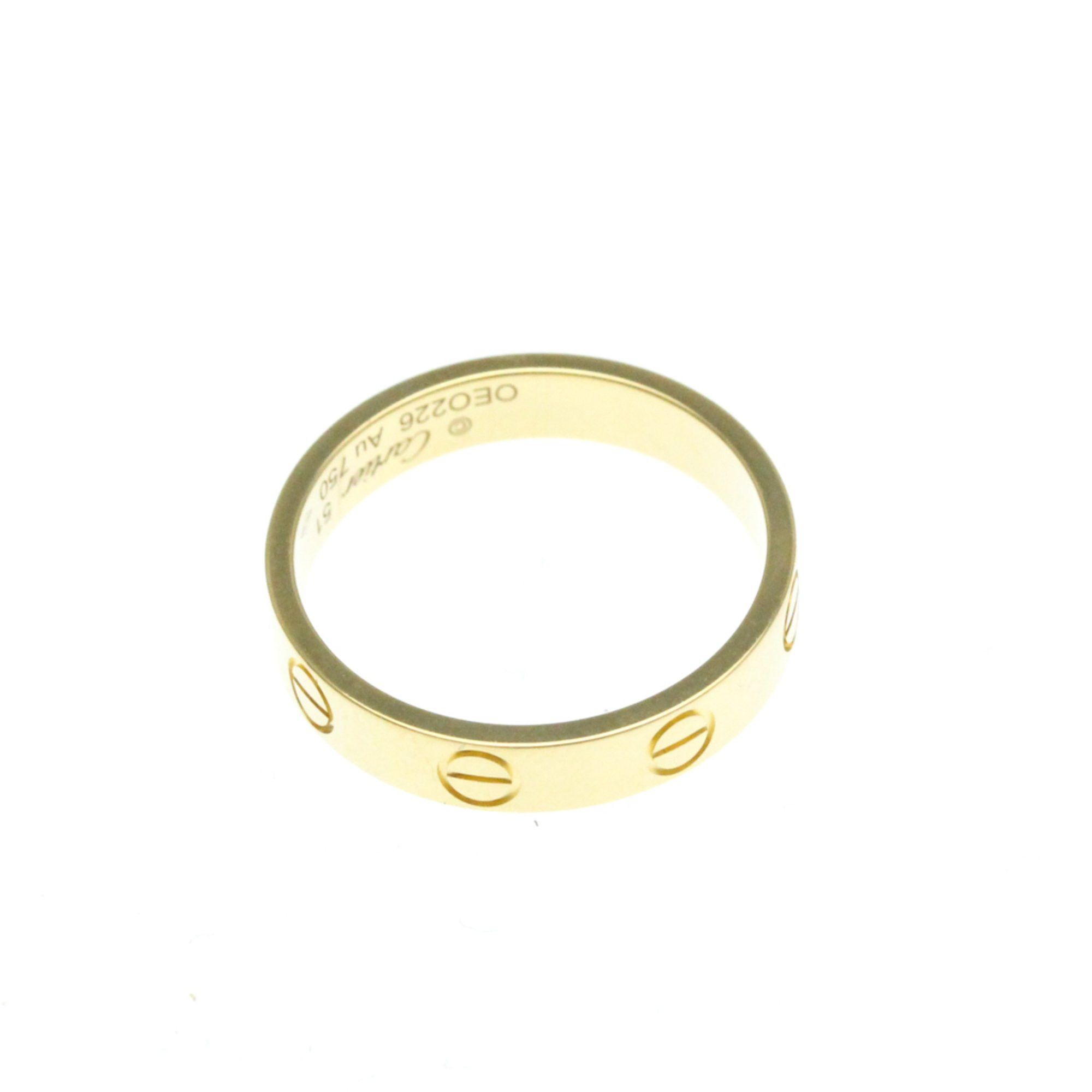Cartier Cartier Love ring Size ONE SIZE - 9 Thumbnail