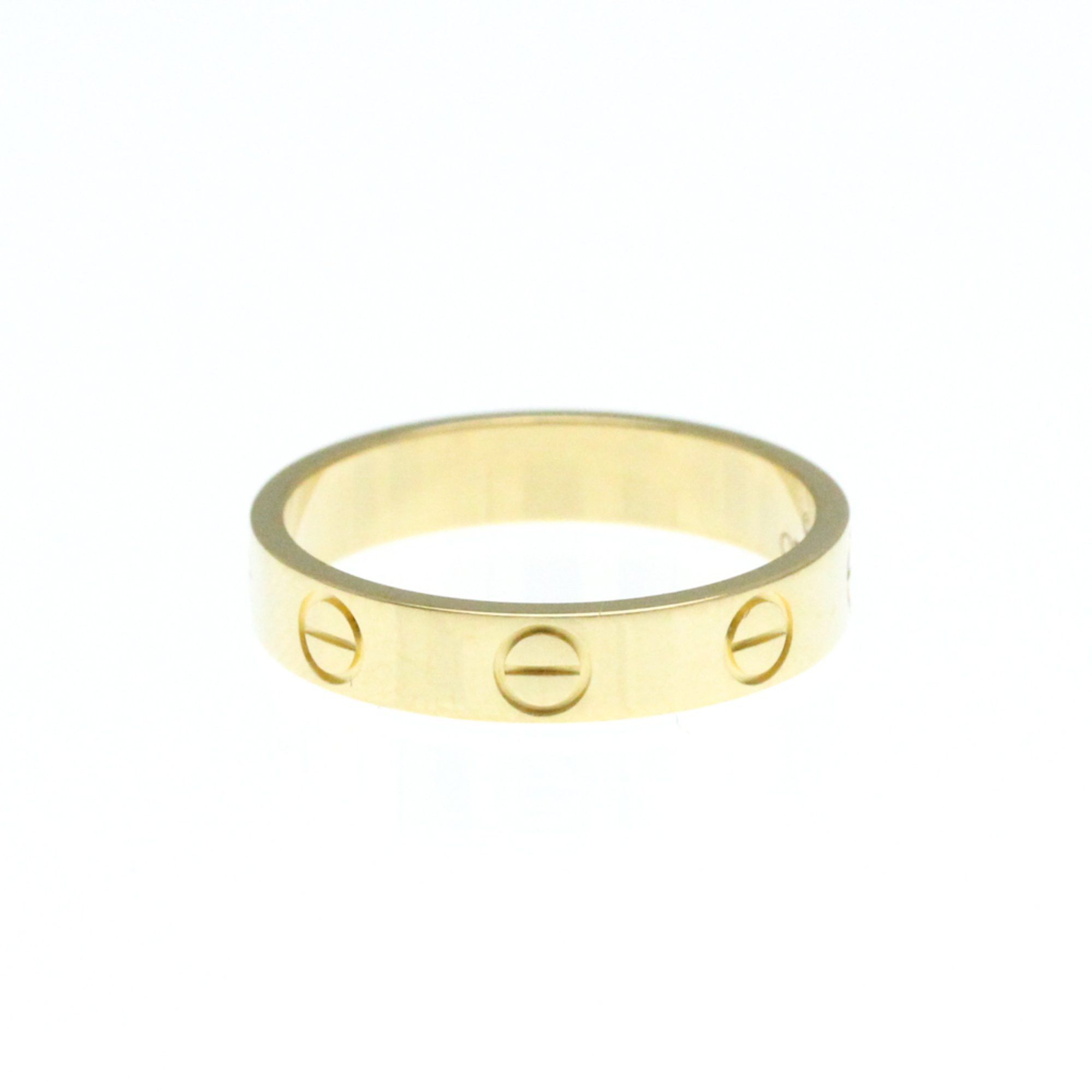 Cartier Cartier Love ring Size ONE SIZE - 2 Thumbnail
