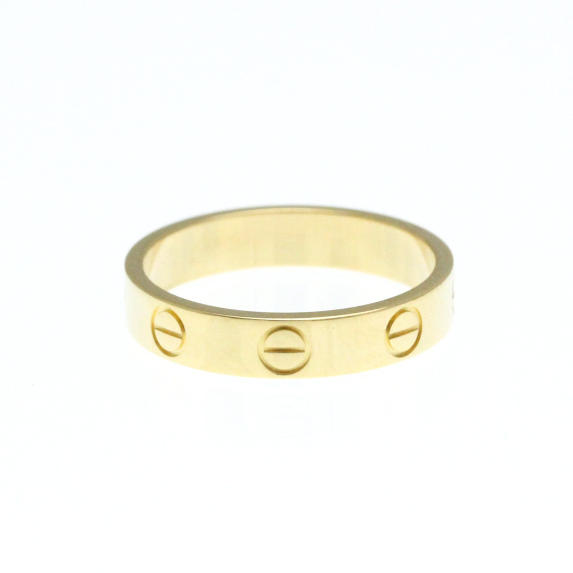 Cartier Cartier Love ring Size ONE SIZE - 3 Thumbnail