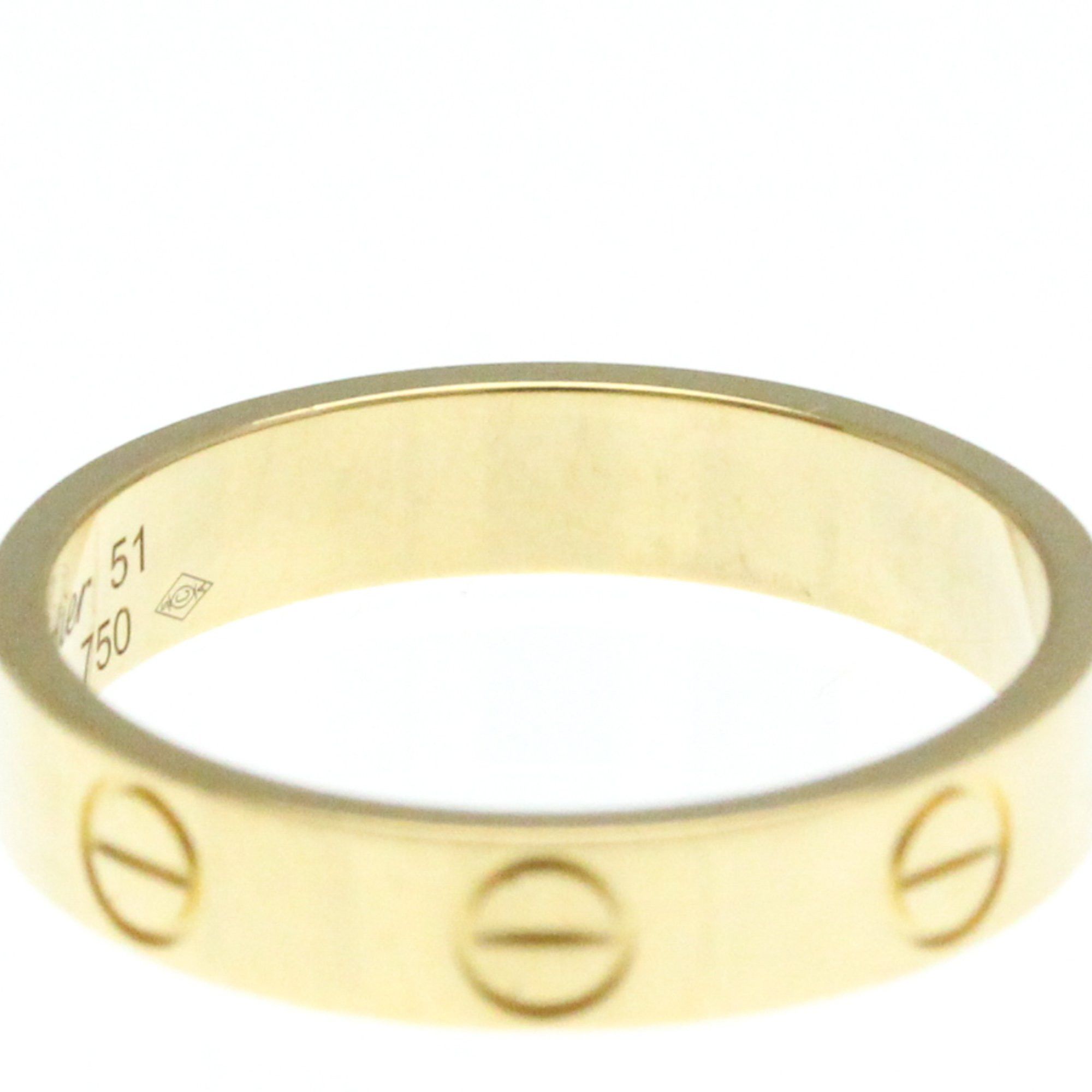 Cartier Cartier Love ring Size ONE SIZE - 8 Thumbnail