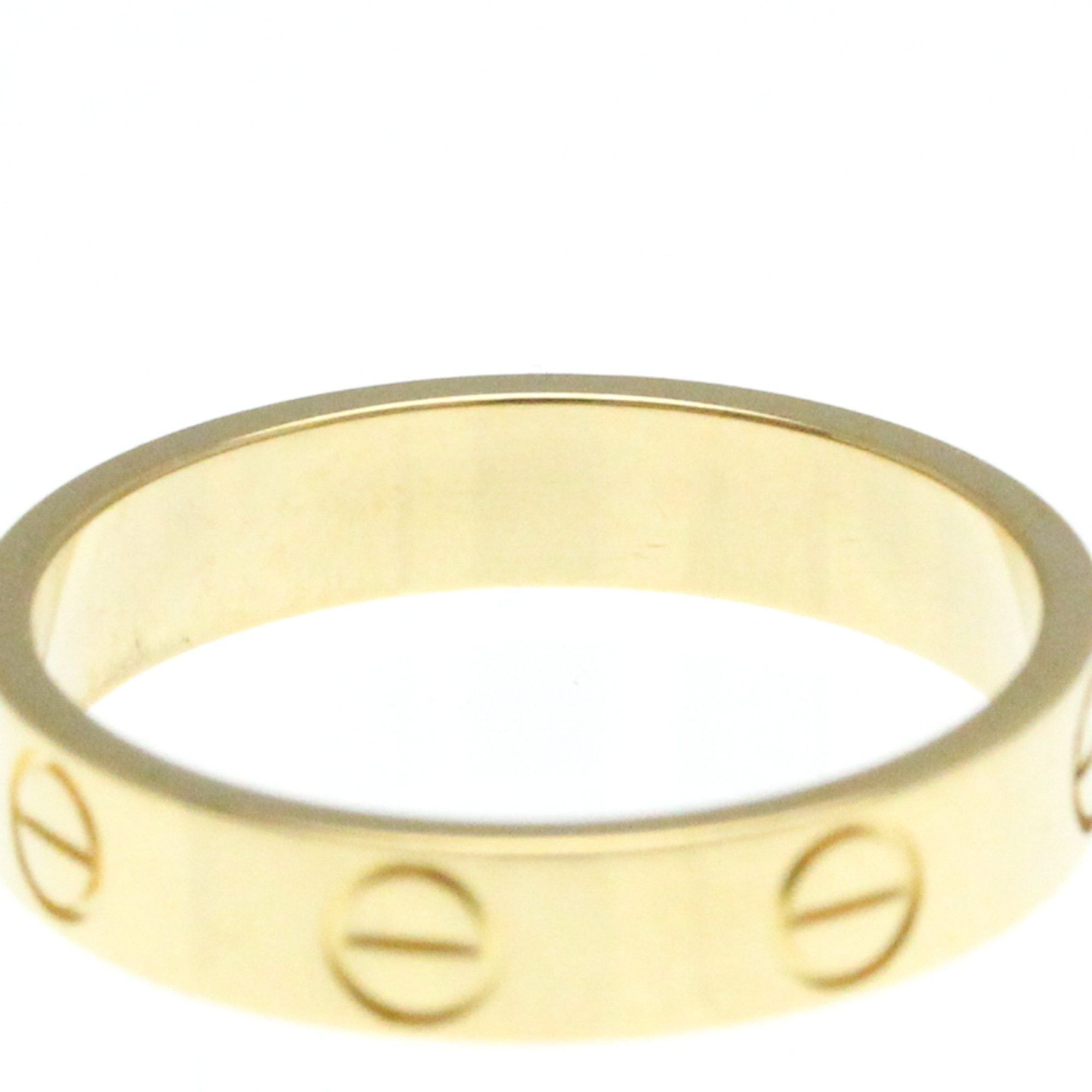 Cartier Cartier Love ring Size ONE SIZE - 7 Thumbnail