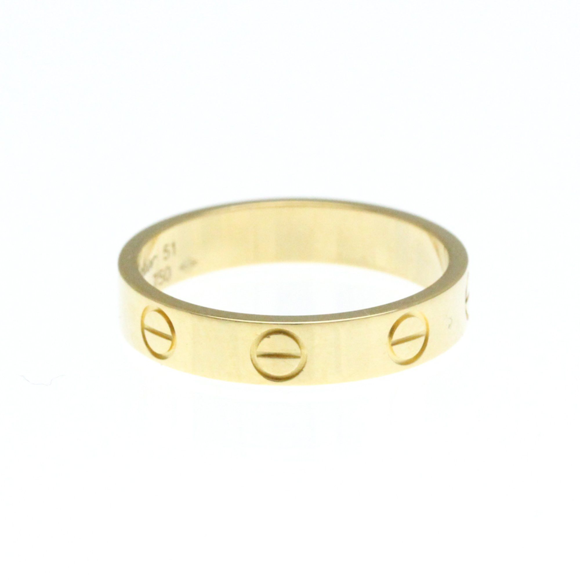 Cartier Cartier Love ring Size ONE SIZE - 4 Thumbnail