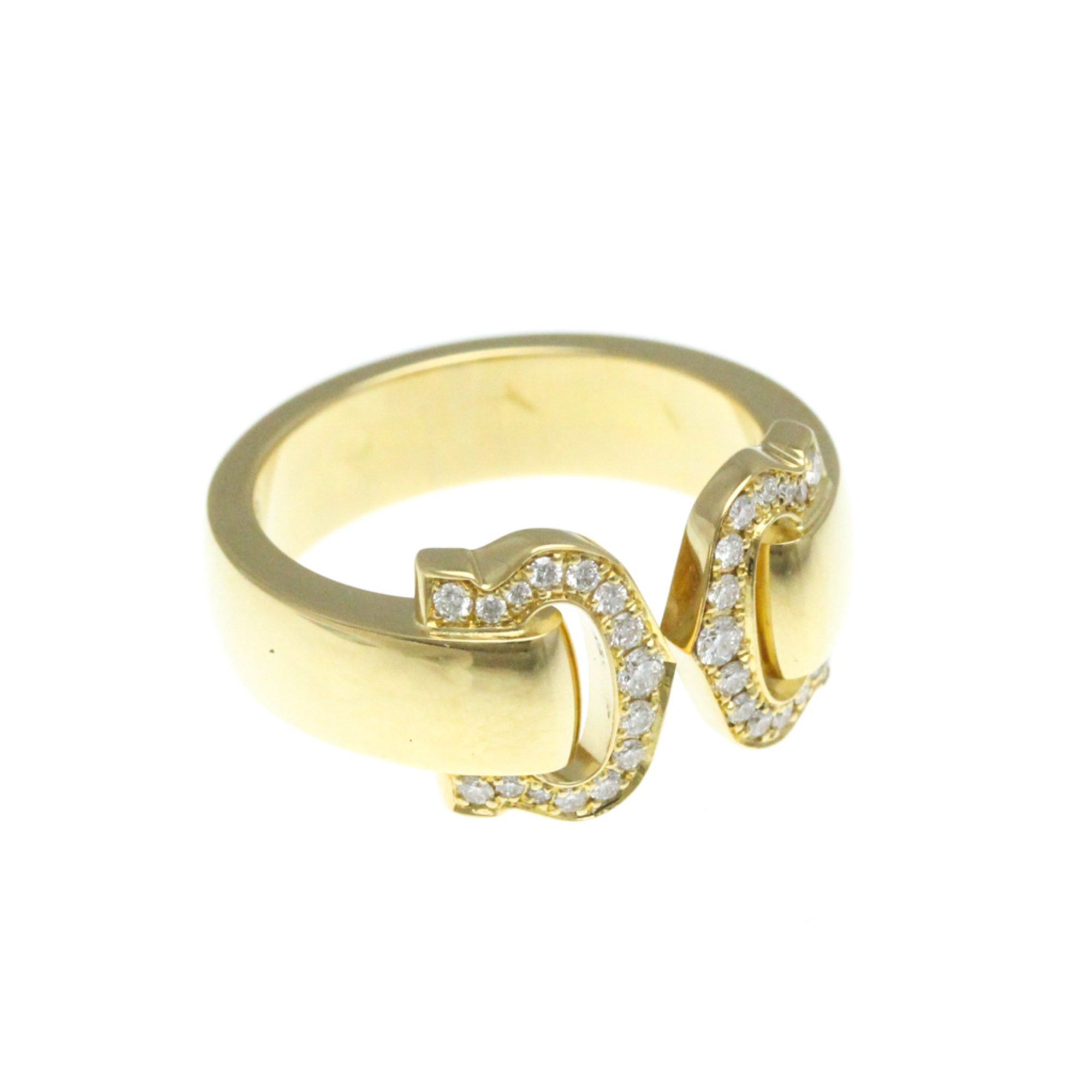Cartier Cartier 2C C2 ring Size ONE SIZE - 3 Thumbnail