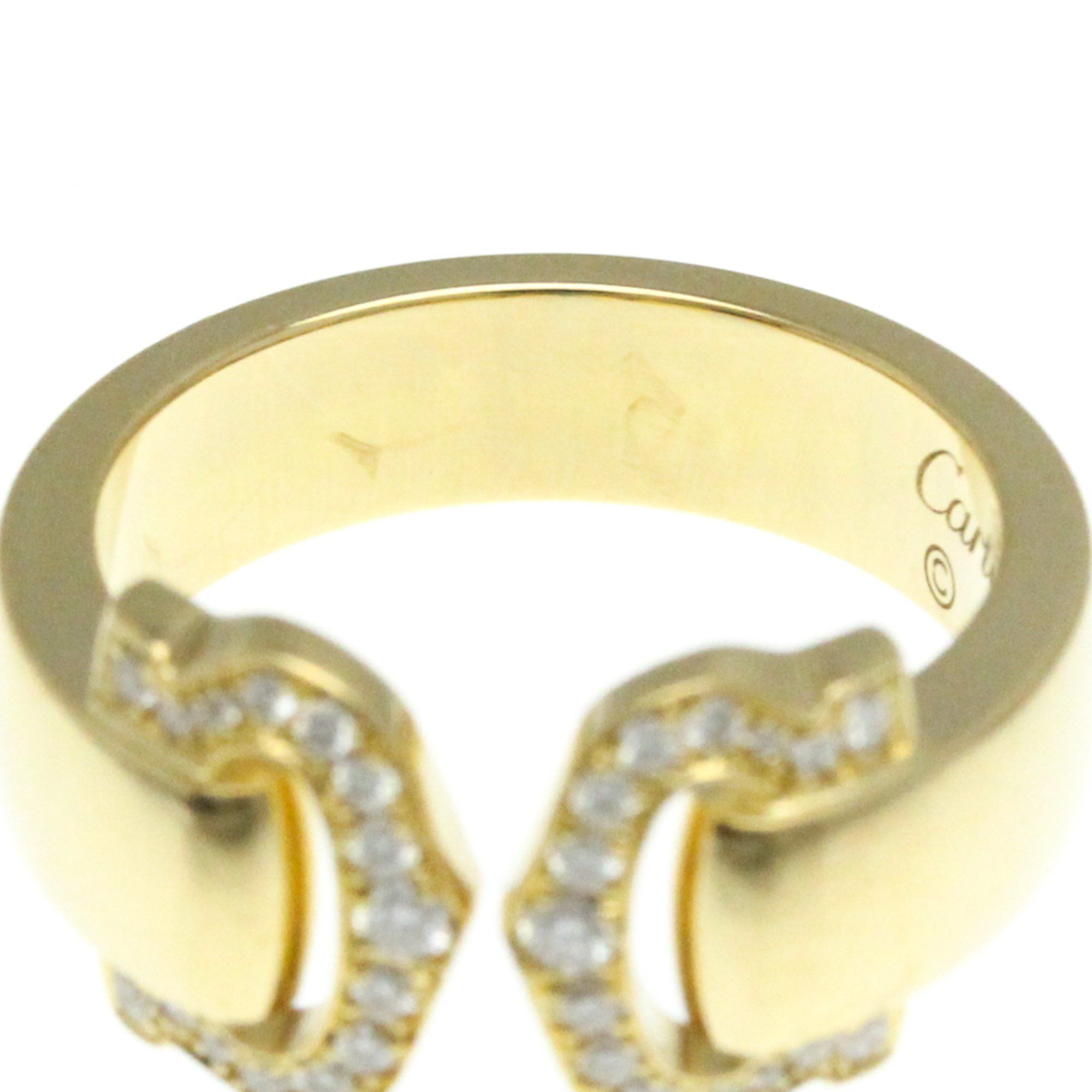 Cartier Cartier 2C C2 ring Size ONE SIZE - 8 Thumbnail