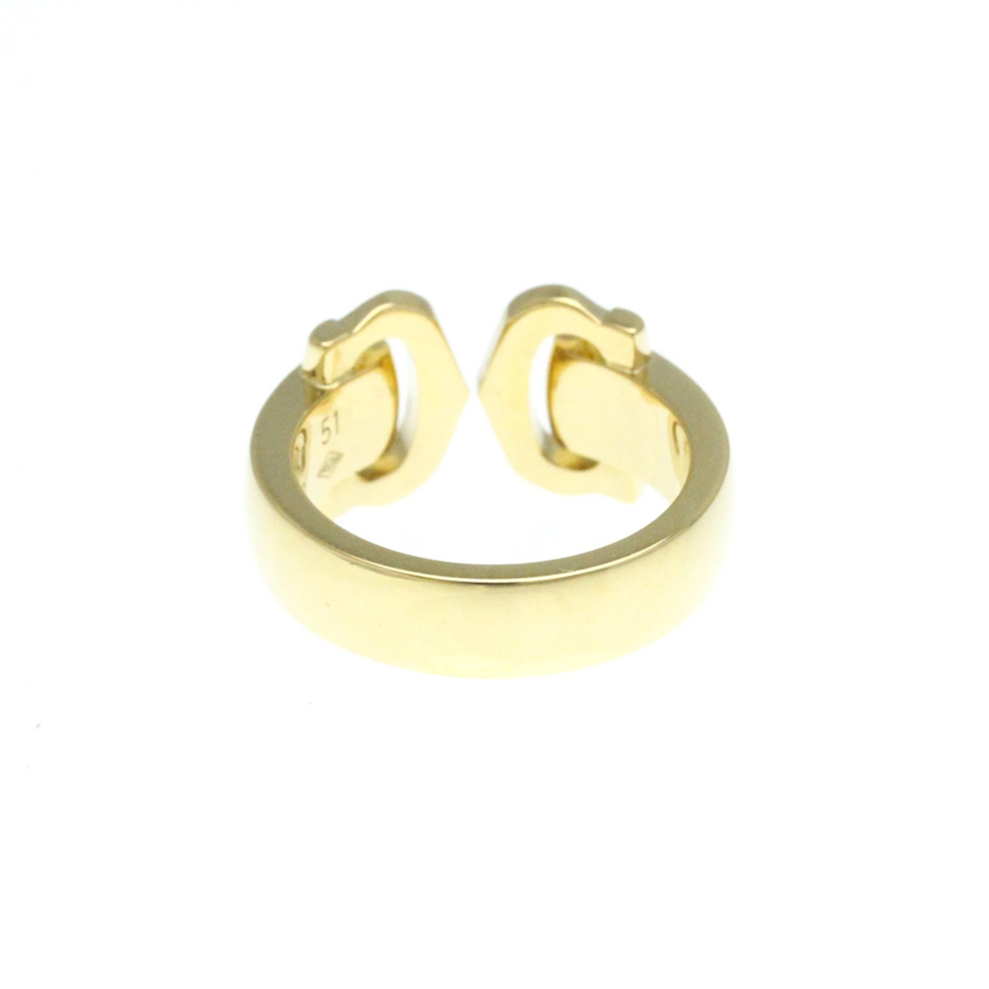 Cartier Cartier 2C C2 ring Size ONE SIZE - 2 Thumbnail