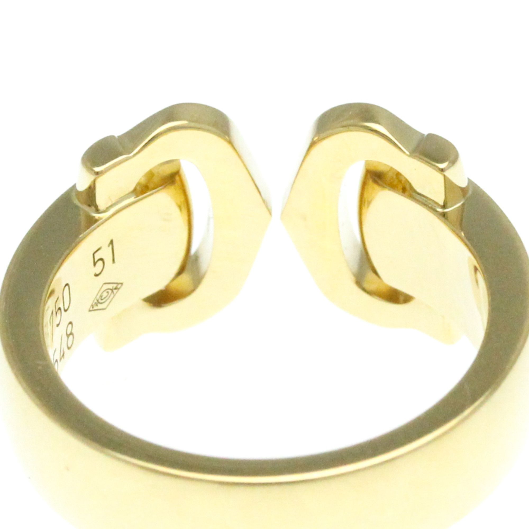 Cartier Cartier 2C C2 ring Size ONE SIZE - 7 Thumbnail