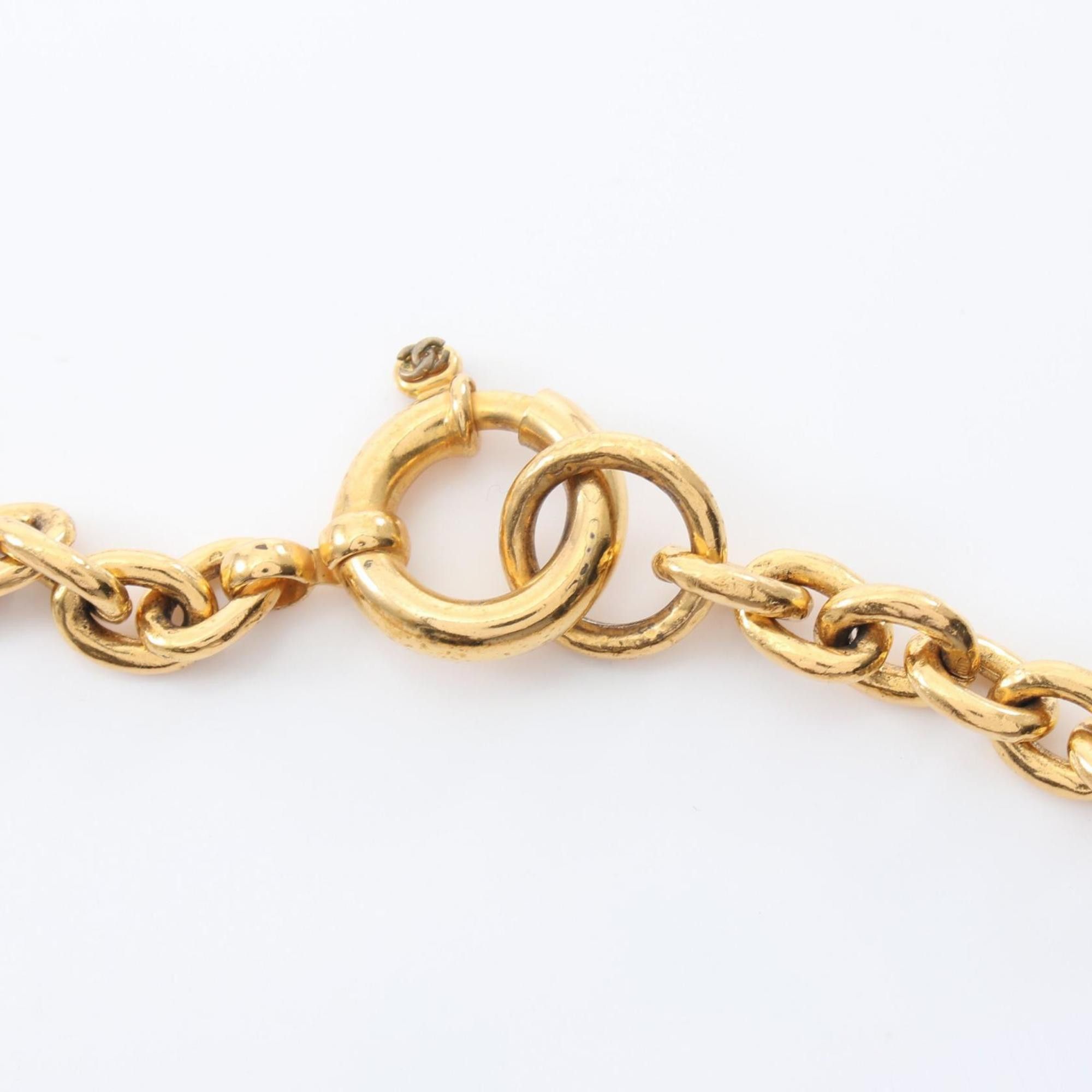 Chanel Chanel Coco Mark necklace Size ONE SIZE - 6 Thumbnail