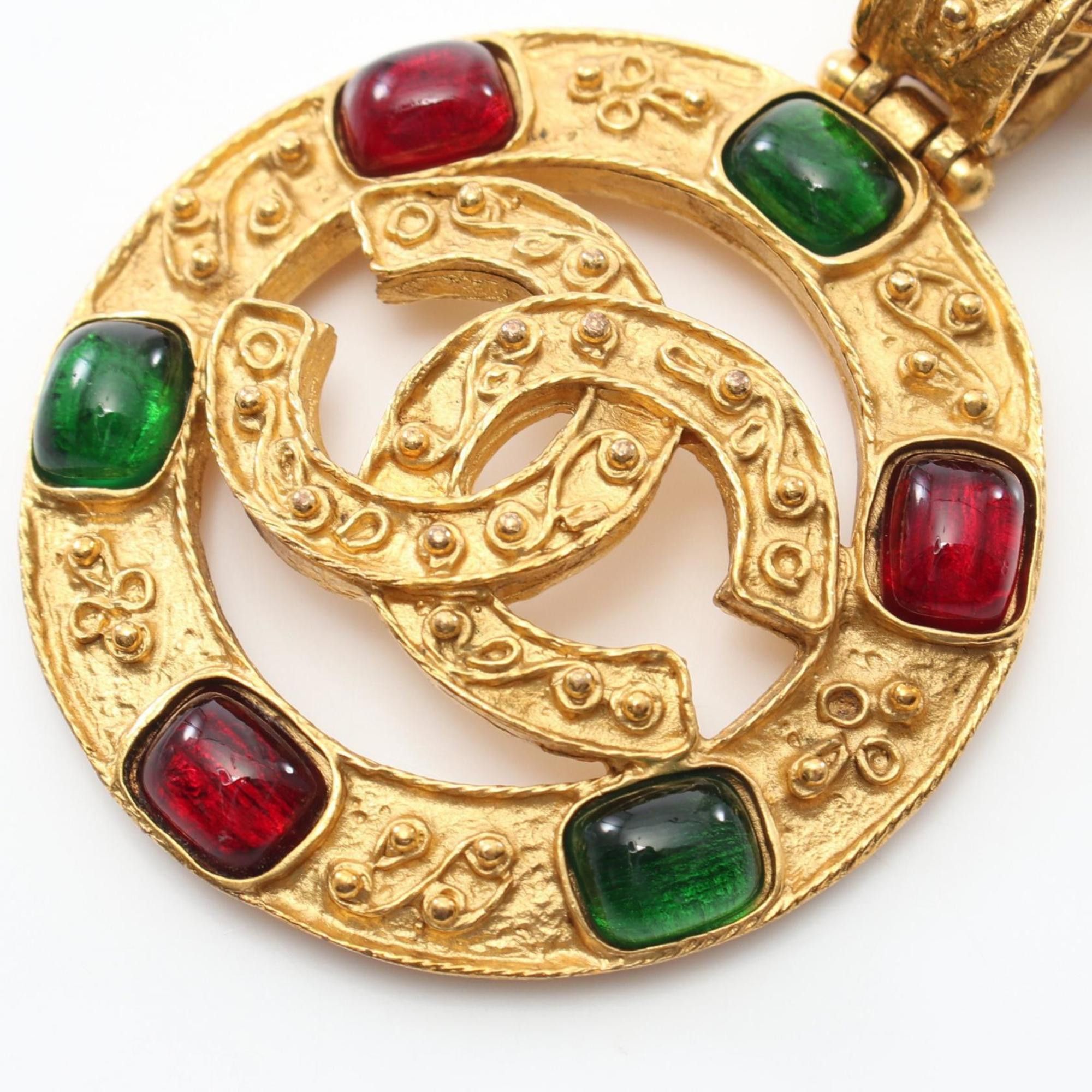 Chanel Chanel Coco Mark necklace Size ONE SIZE - 4 Thumbnail