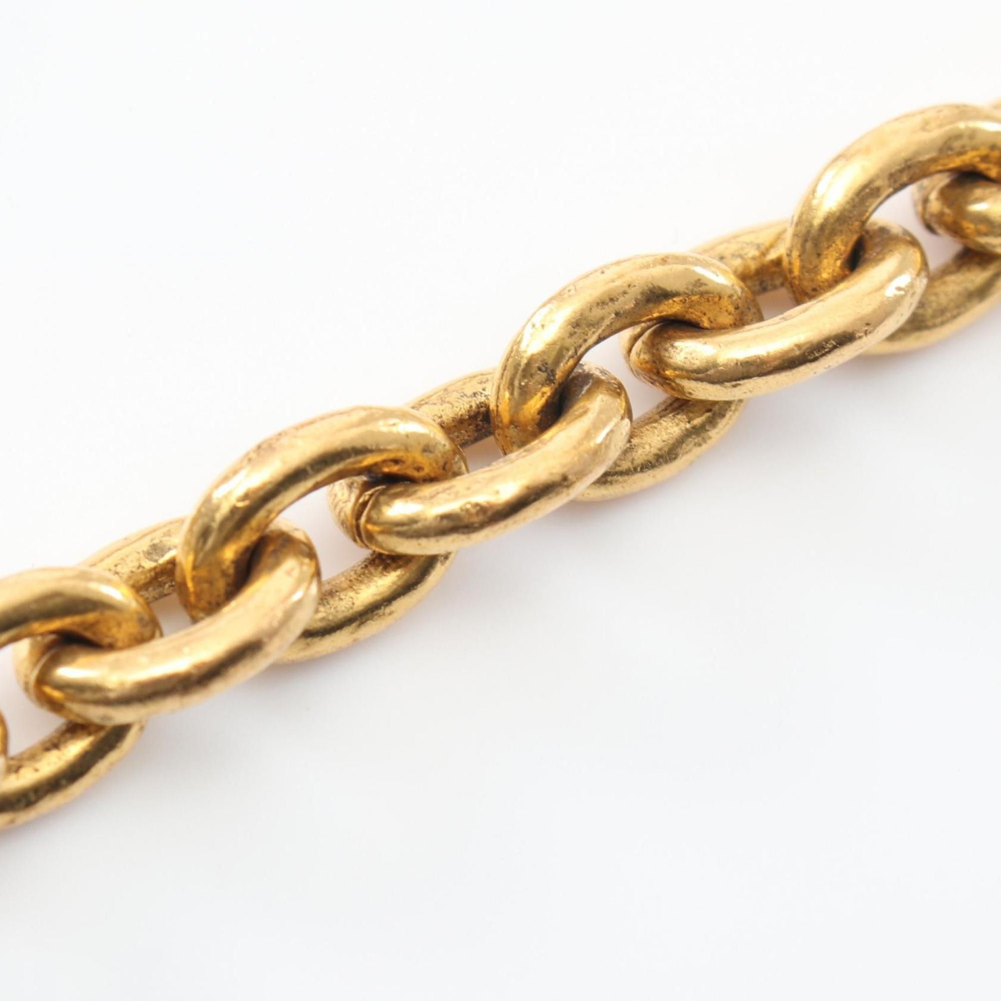 Chanel Chanel Coco Mark necklace Size ONE SIZE - 8 Thumbnail