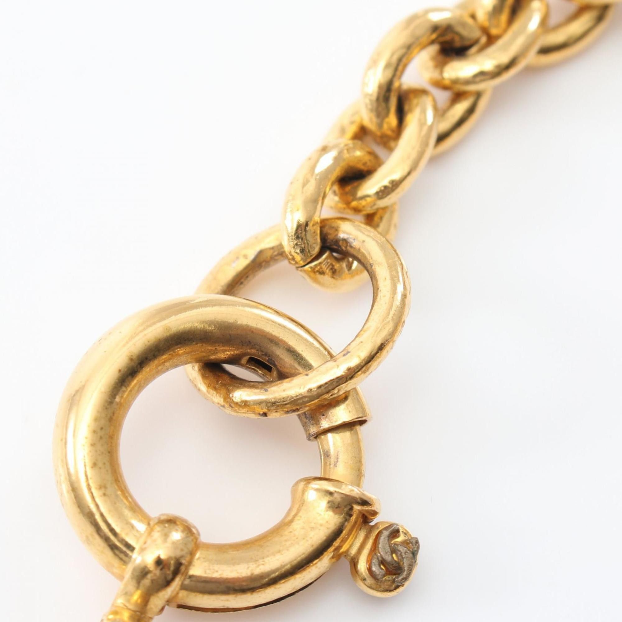 Chanel Chanel Coco Mark necklace Size ONE SIZE - 7 Thumbnail
