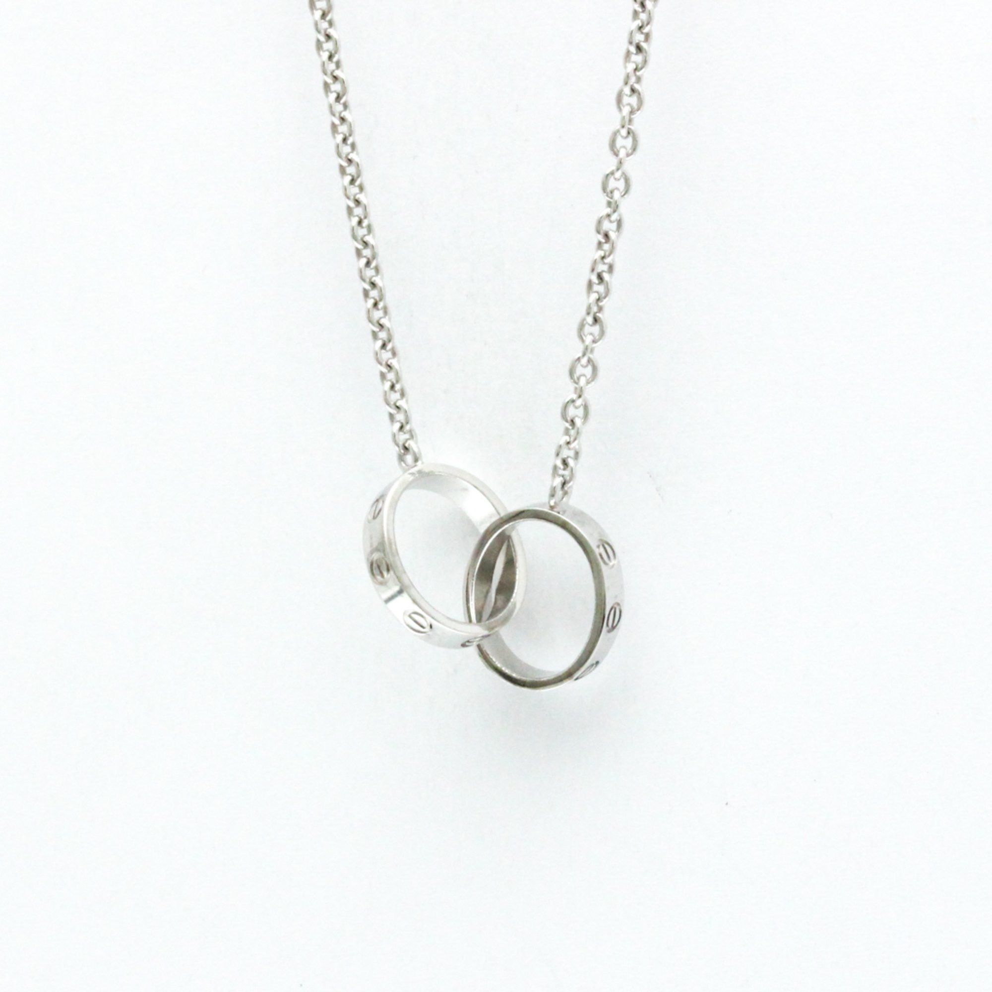 Cartier Cartier Love necklace Size ONE SIZE - 2 Thumbnail