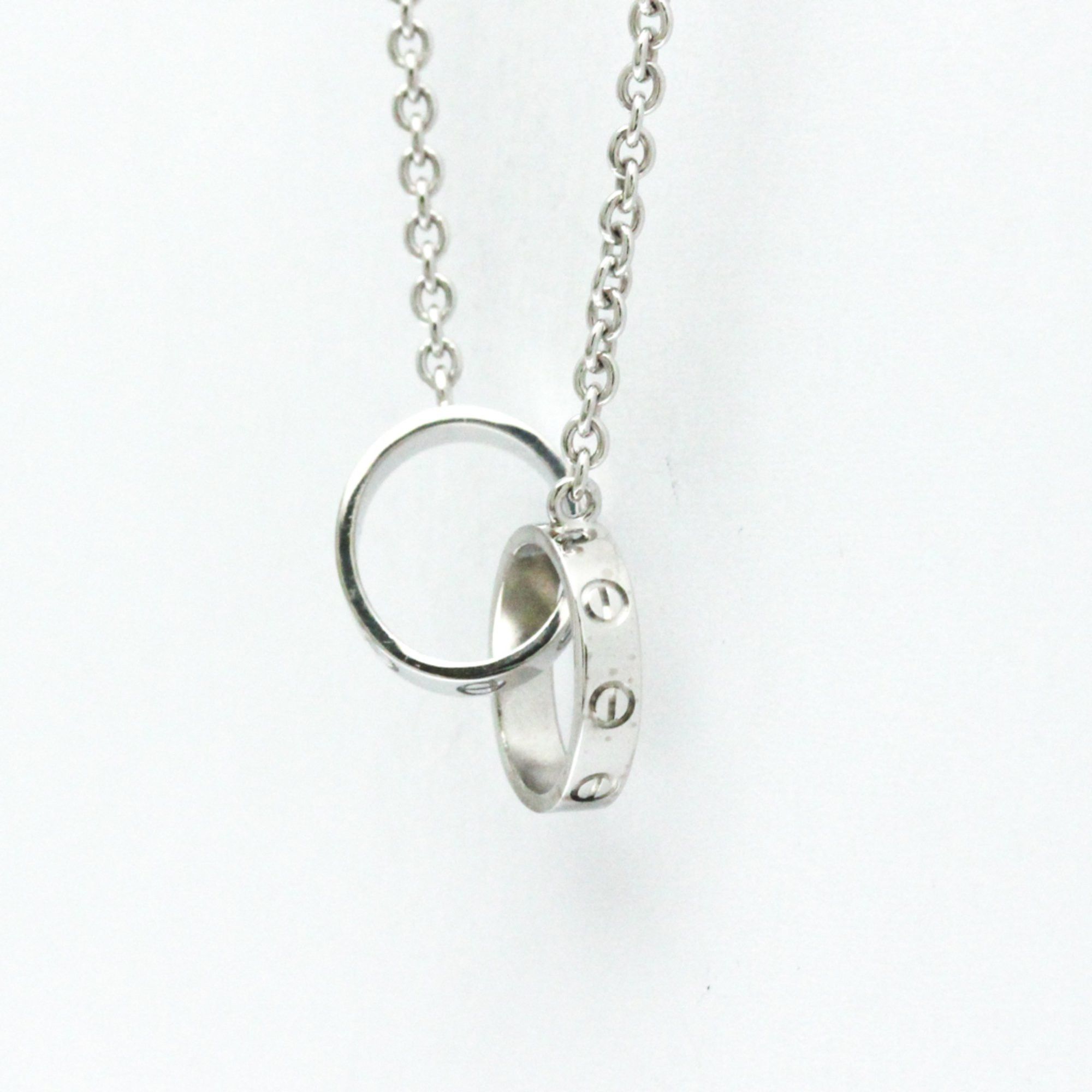 Cartier Cartier Love necklace Size ONE SIZE - 4 Thumbnail